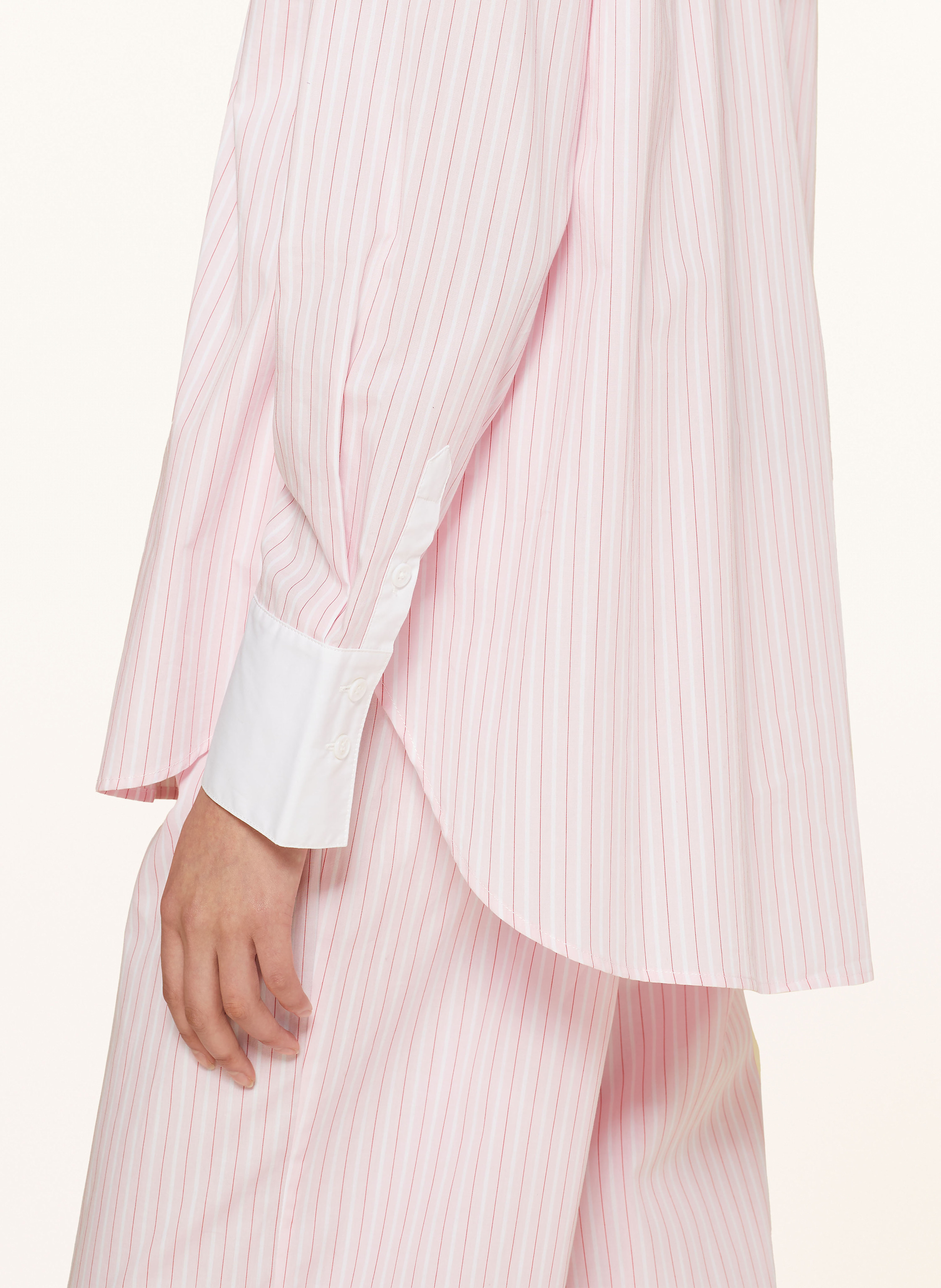 Thumbnail - Mrs & Hugs Hemdbluse rosa