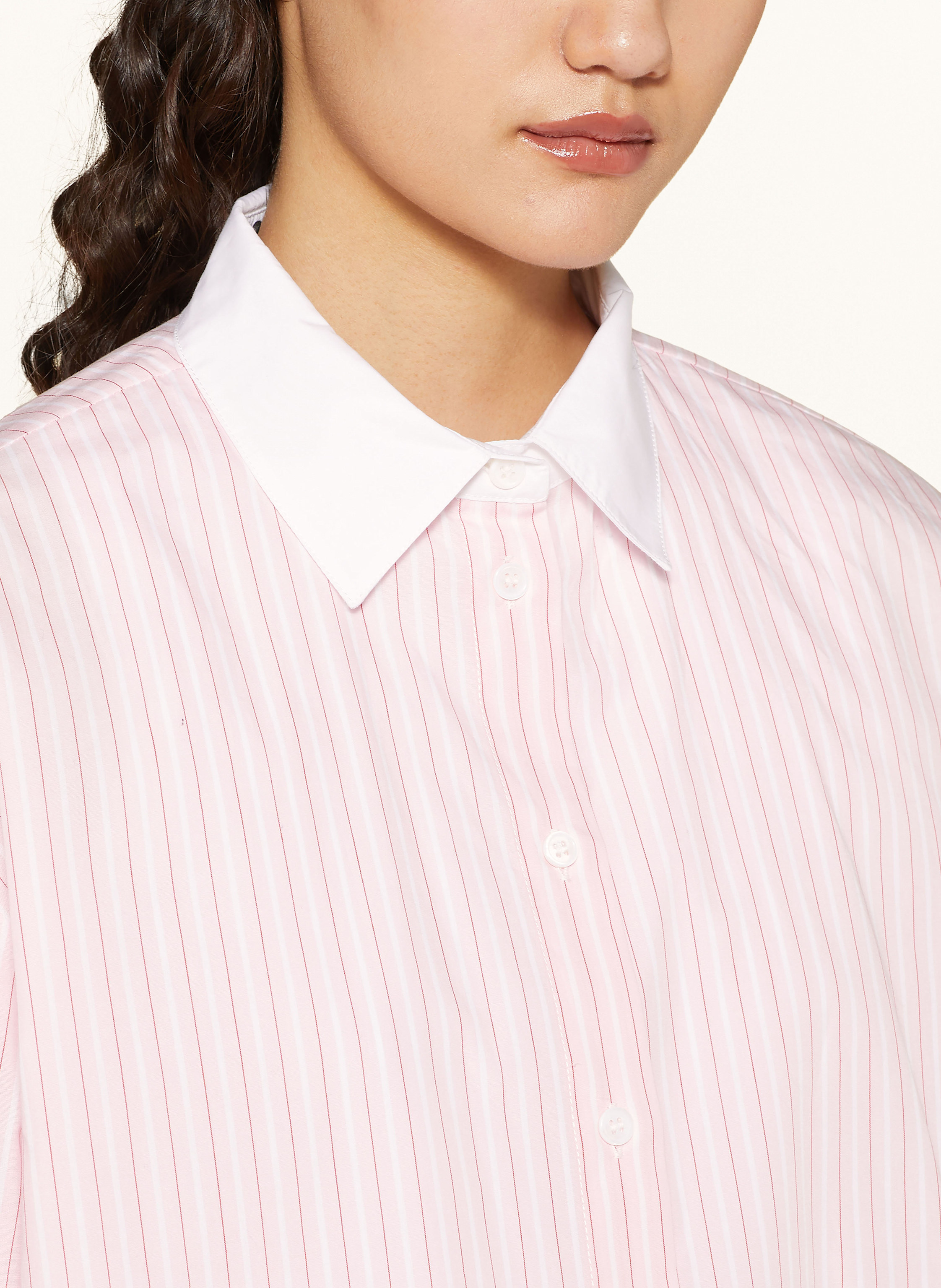 Thumbnail - Mrs & Hugs Hemdbluse rosa