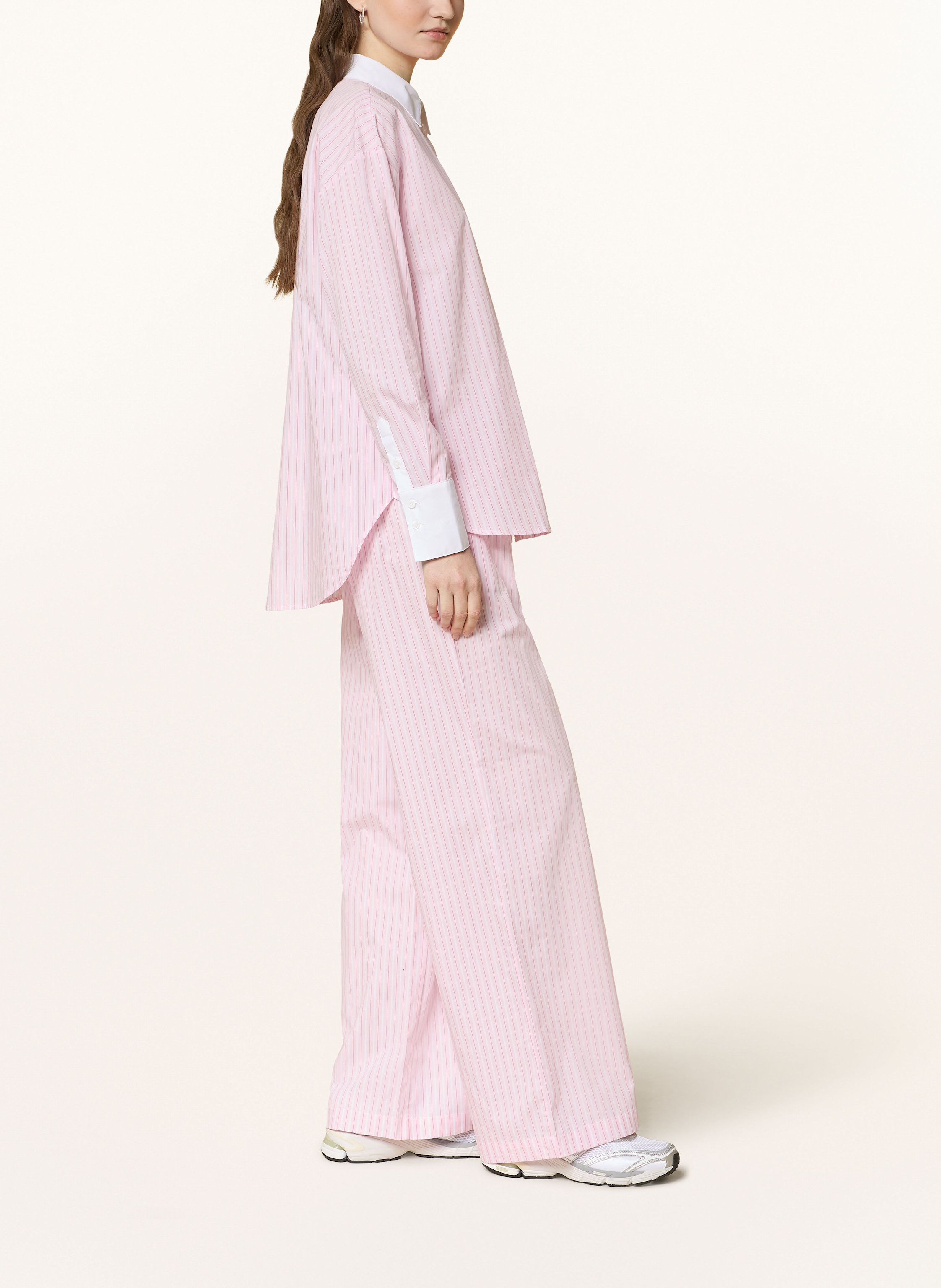 Thumbnail - Mrs & Hugs Marlenehose rosa