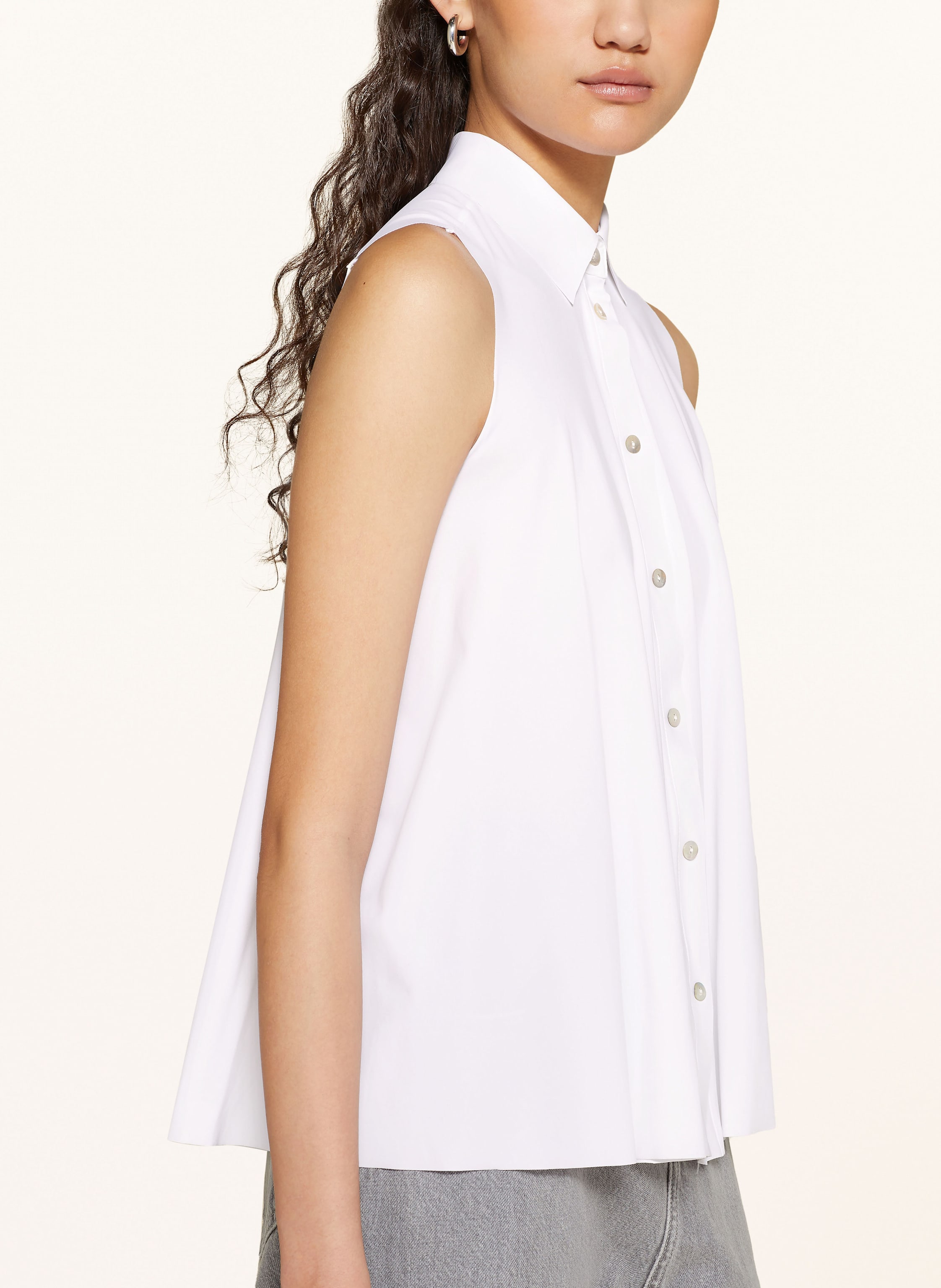 Thumbnail - Mrs & Hugs Blusentop weiss