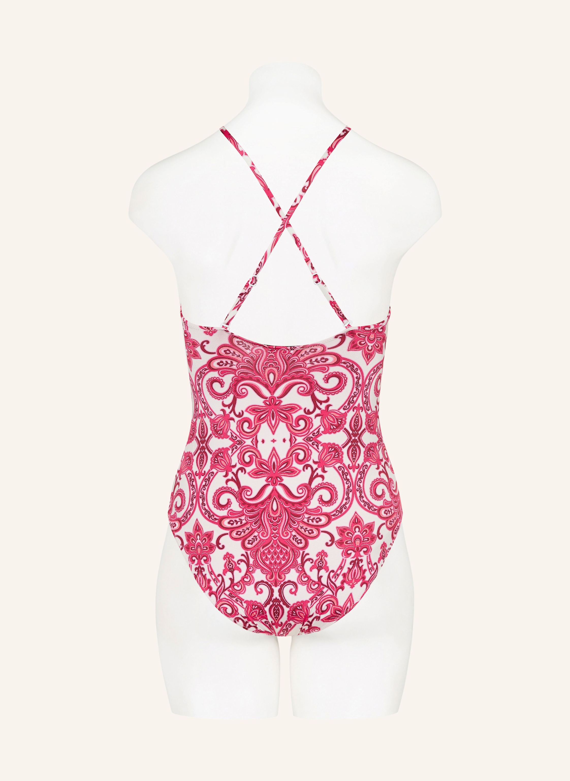 Thumbnail - Mrs & Hugs Badeanzug rot