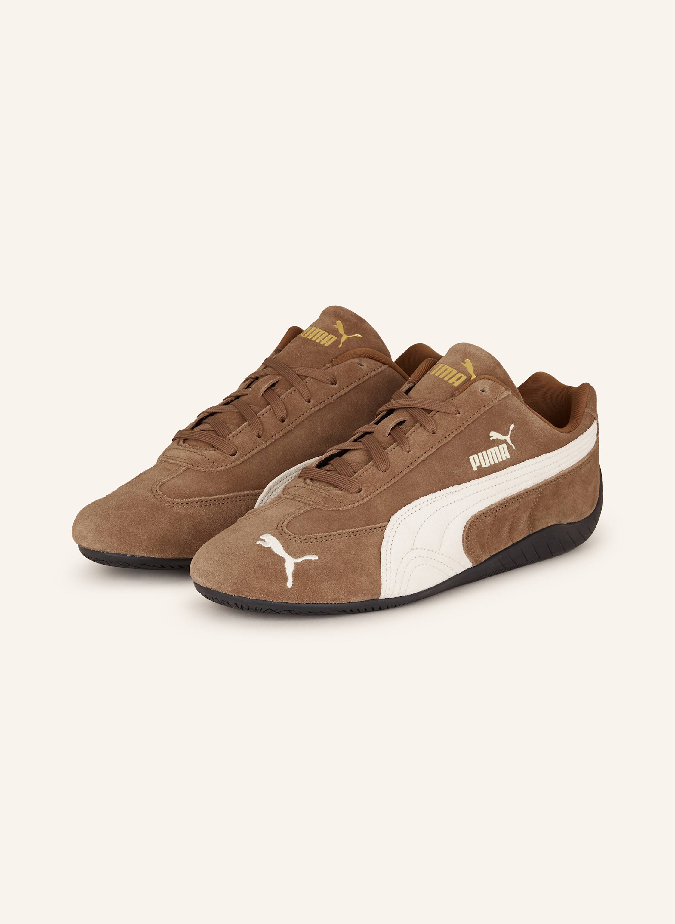 Puma Sneaker Speedcat Og braun