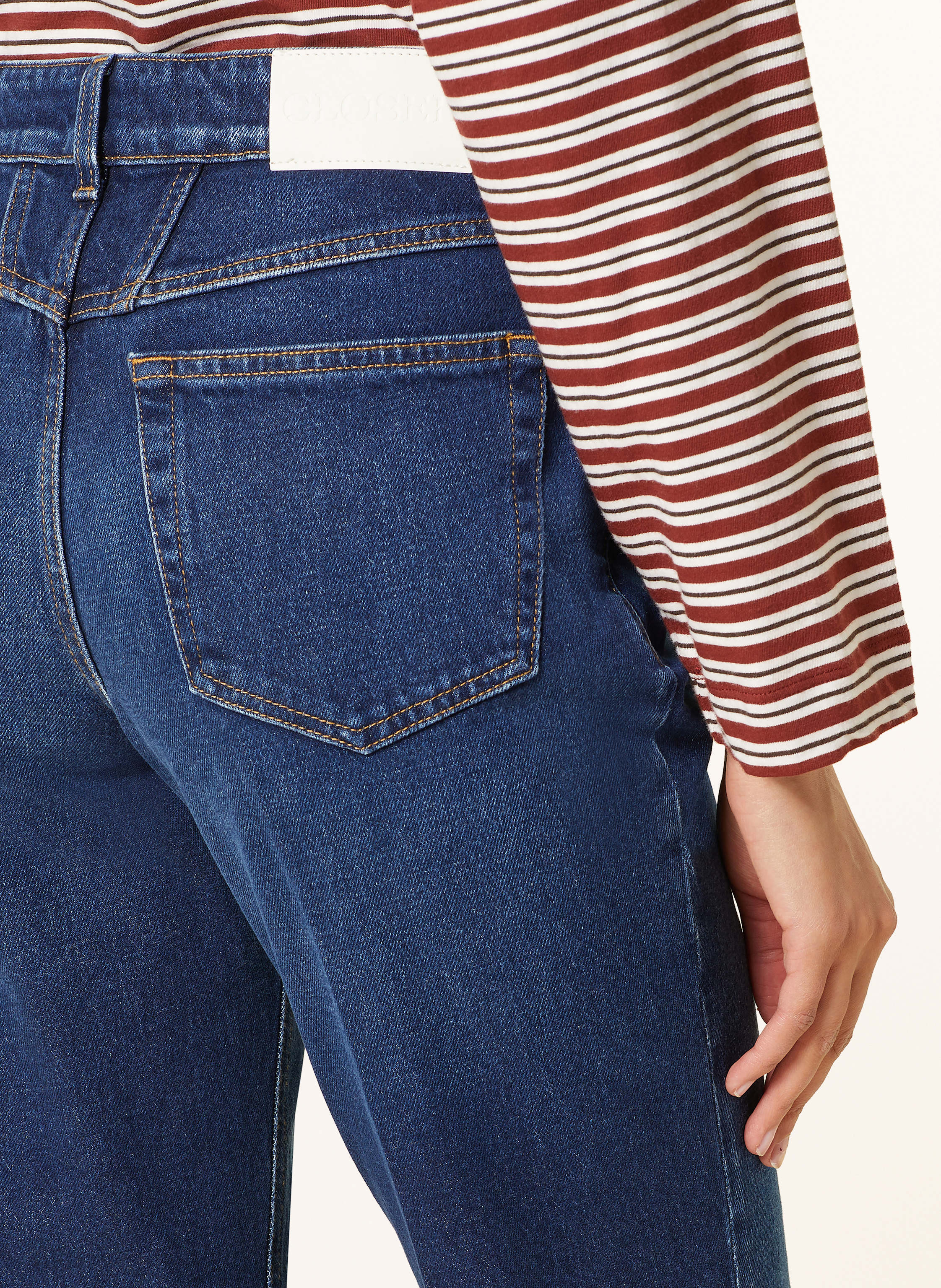 Thumbnail - Closed Jeans blau