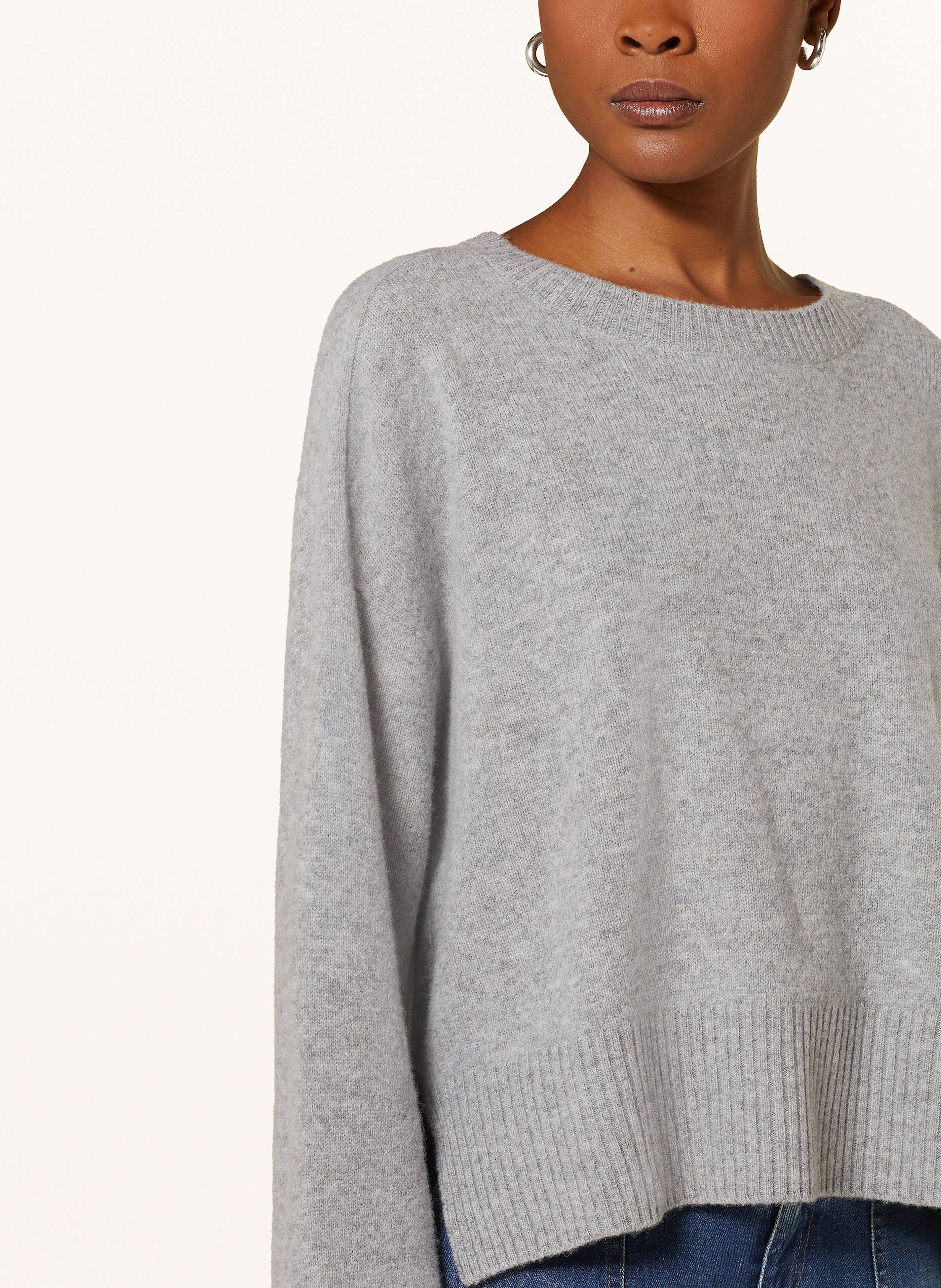 Thumbnail - Closed Pullover grau