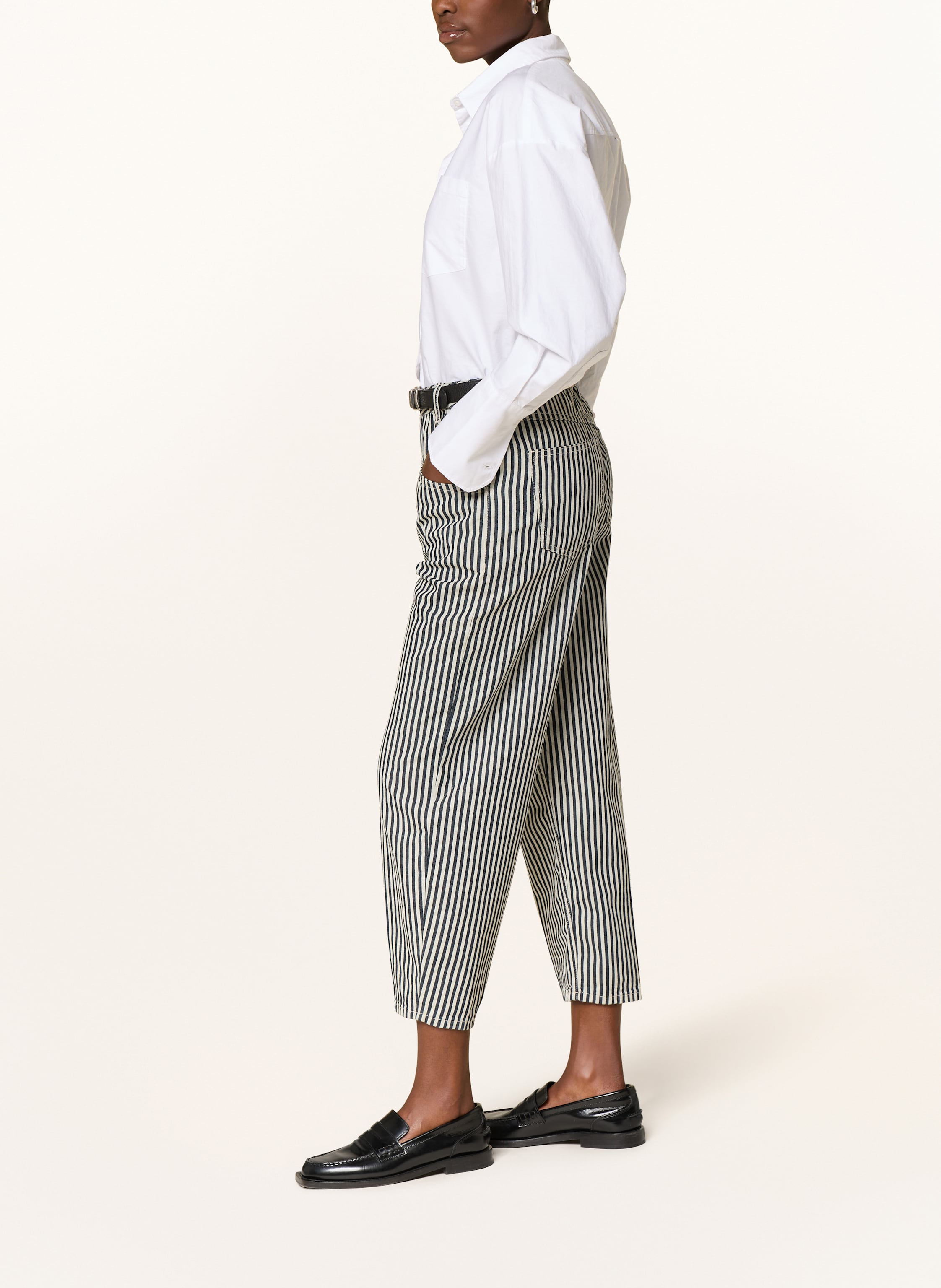 Thumbnail - Closed 7/8-Jeans Stover-X blau