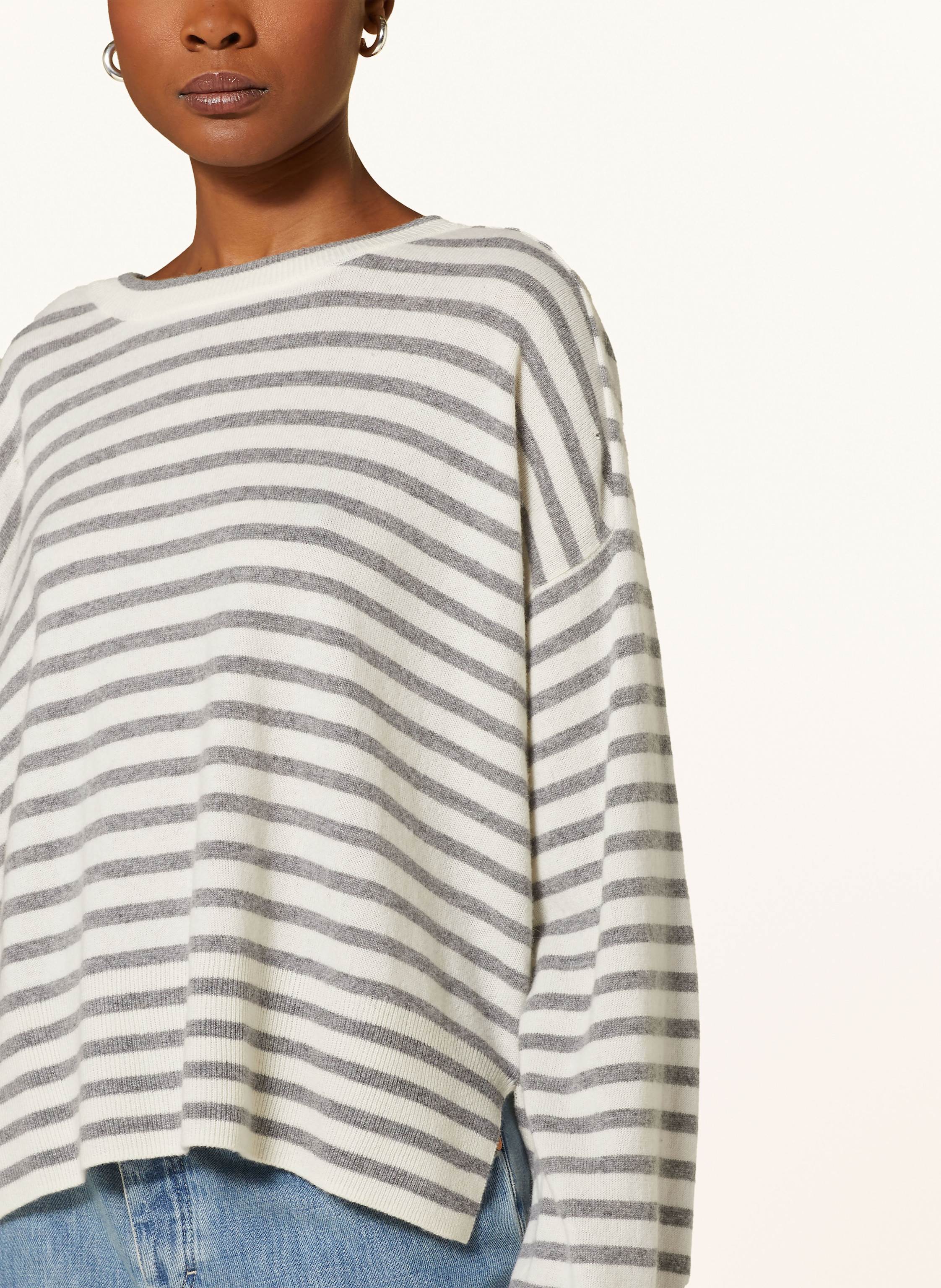 Thumbnail - Closed Pullover grau