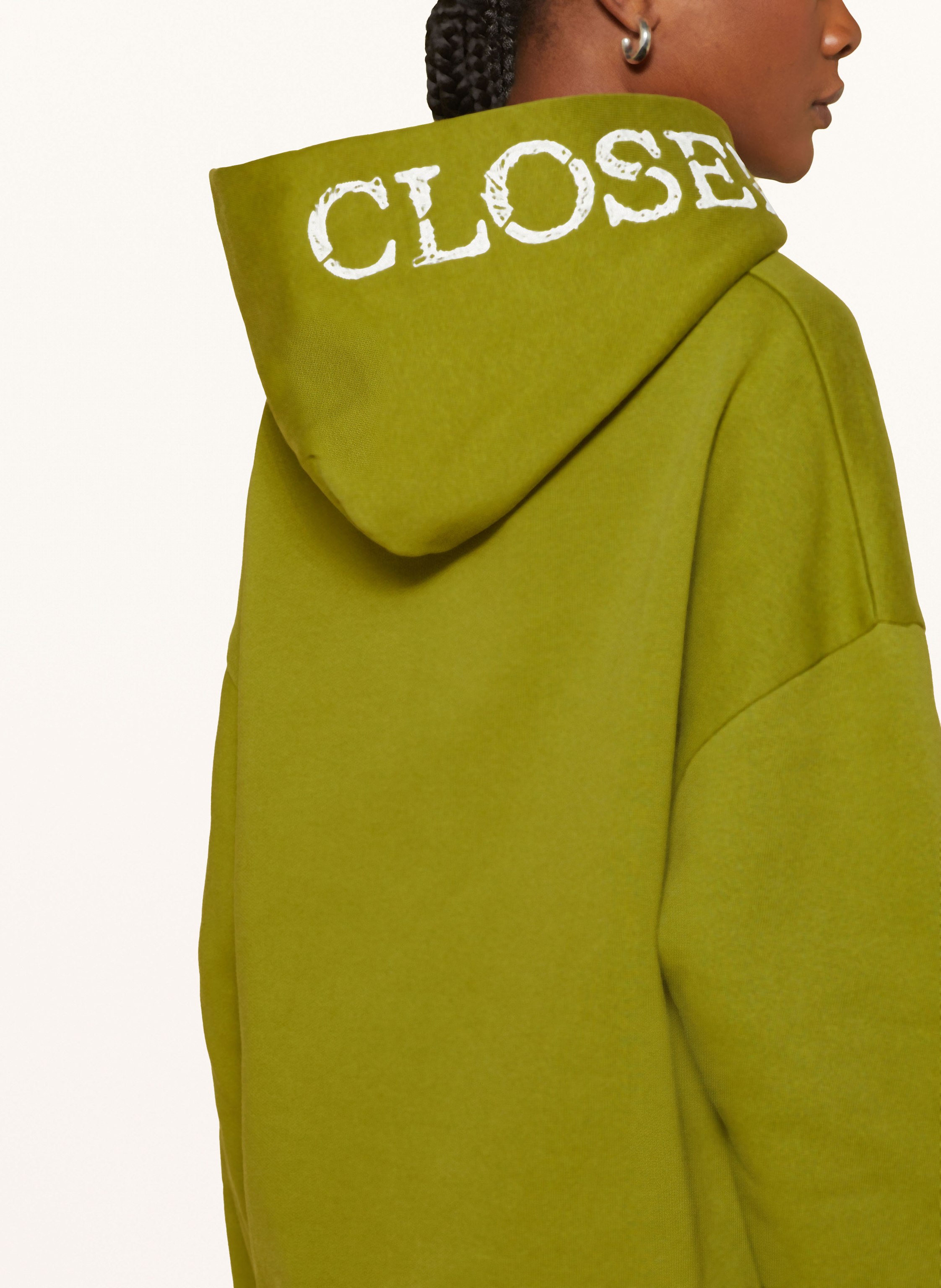 Thumbnail - Closed Hoodie gruen