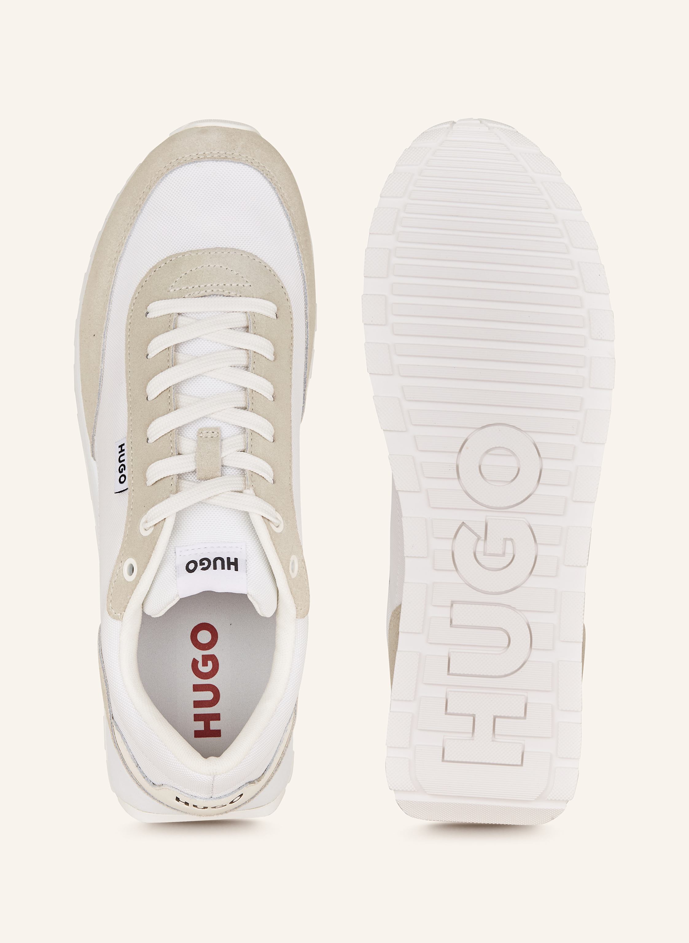 Thumbnail - Hugo Sneaker Icelin weiss