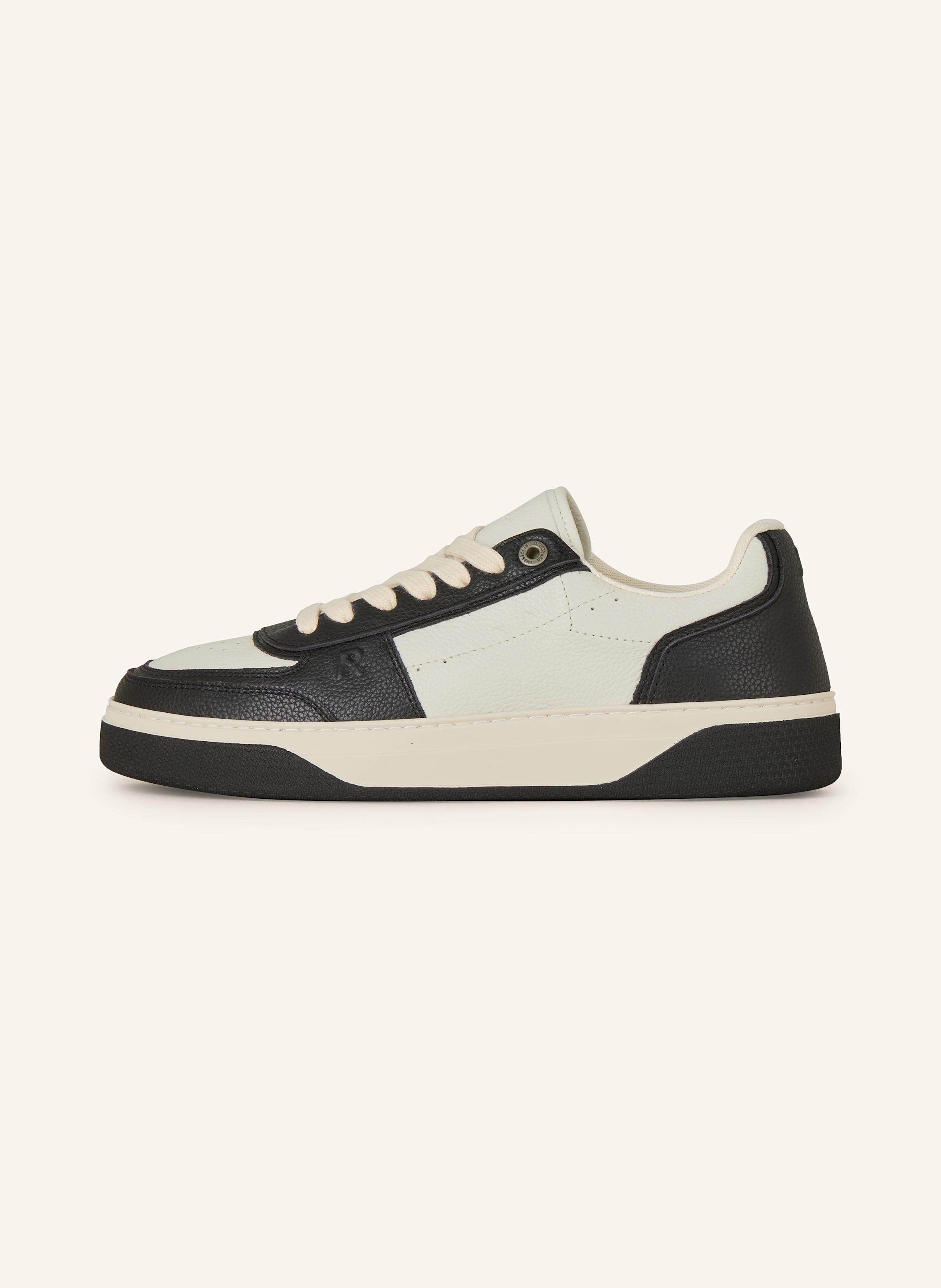 Thumbnail - Represent Sneaker Initial schwarz