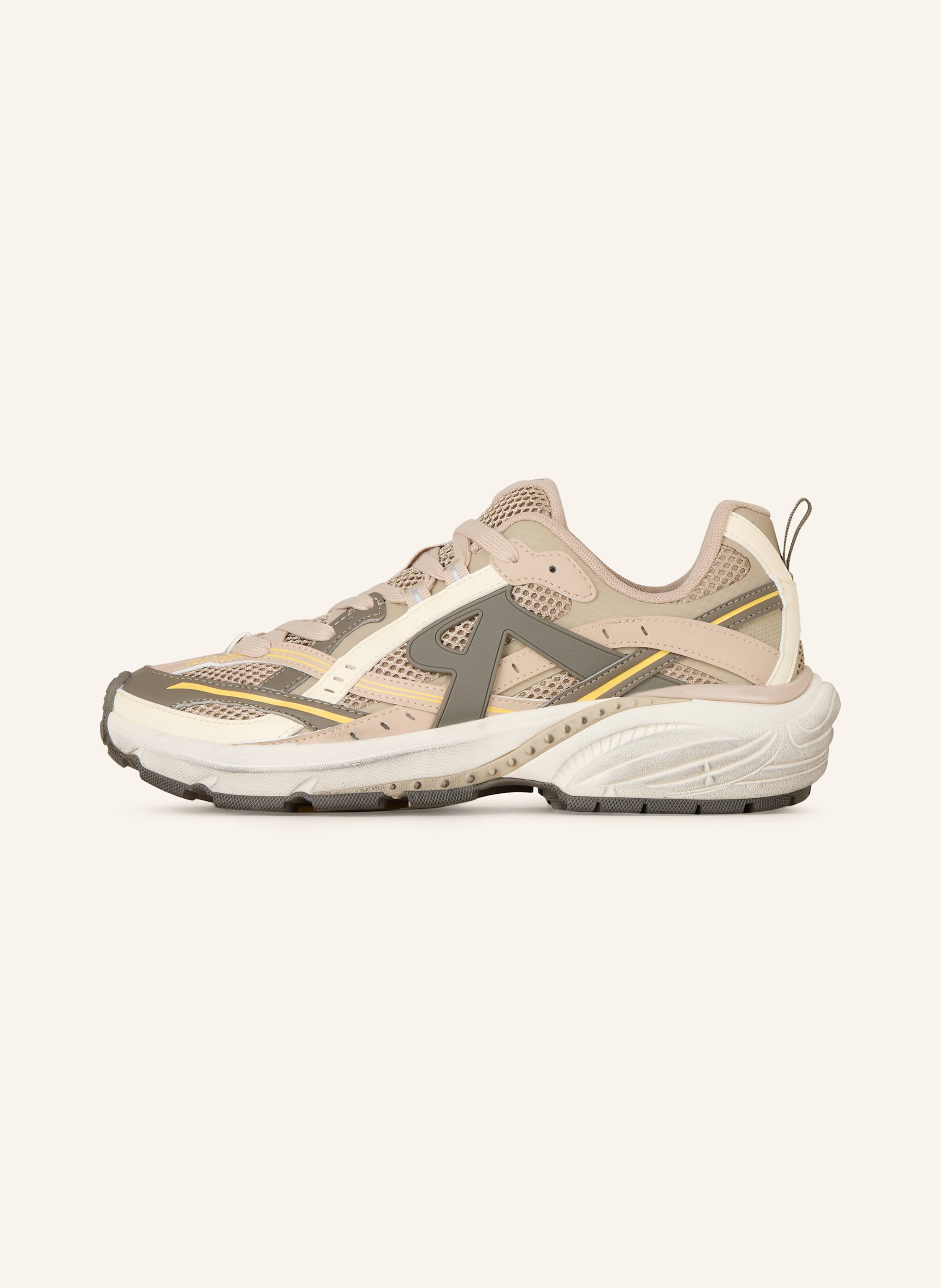 Thumbnail - Represent Sneaker Storm Runner weiss