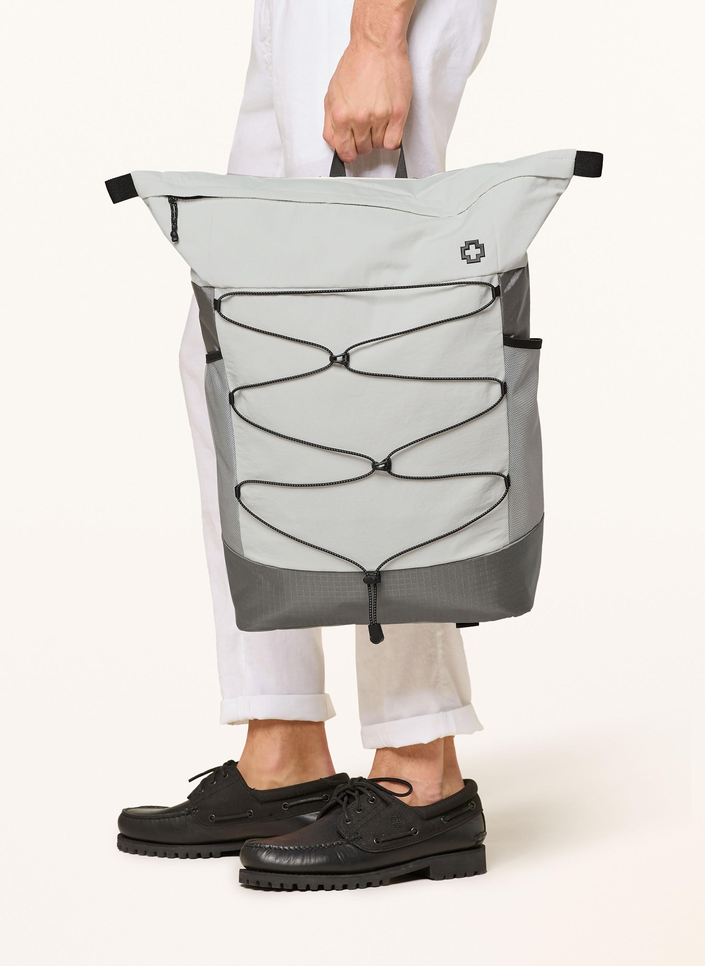 Thumbnail - Strellson Rucksack Homerton Sebastian Mit Laptop-Fach weiss