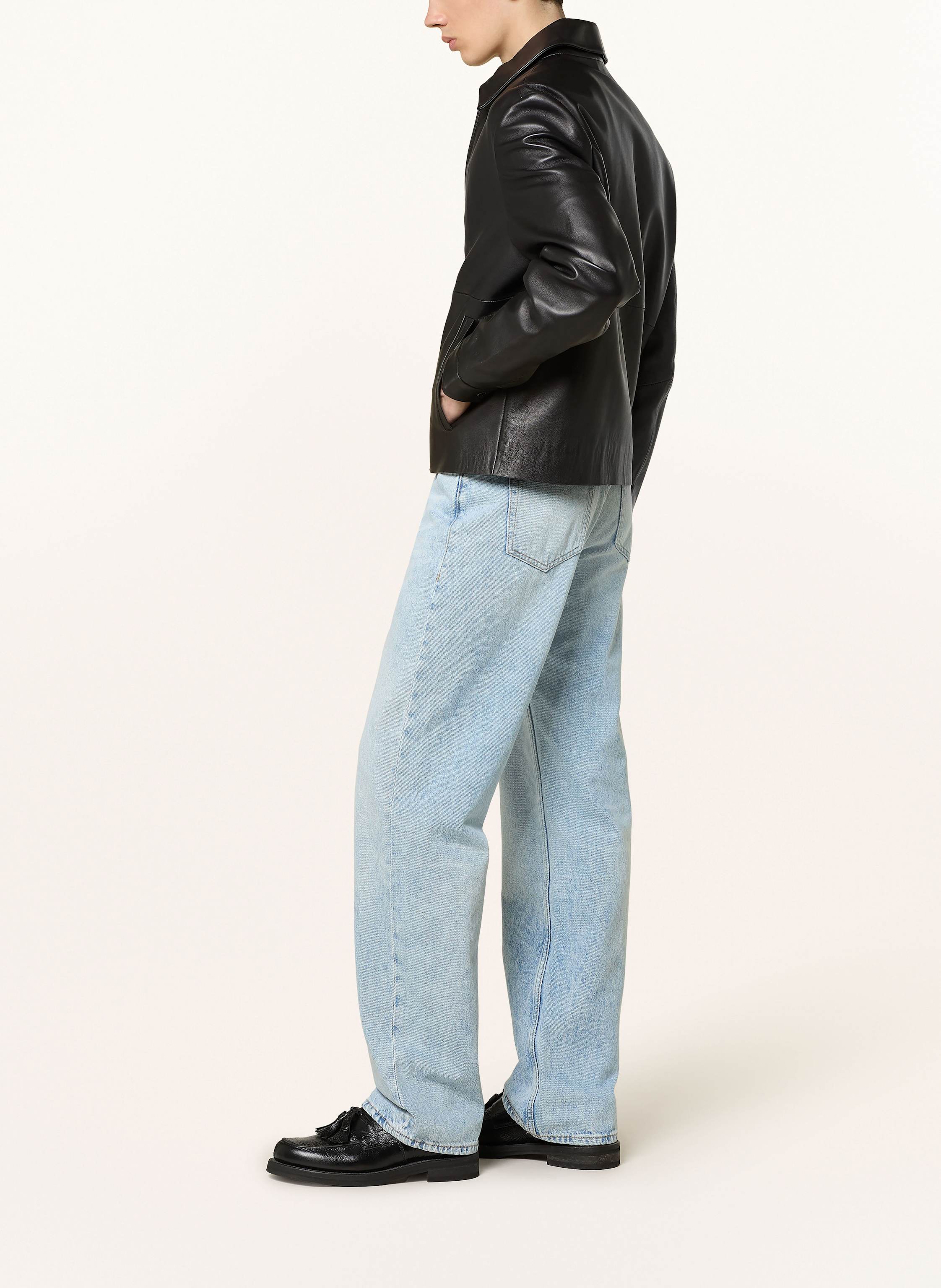 Thumbnail - Strellson Jeans Vin Relaxed Fit blau