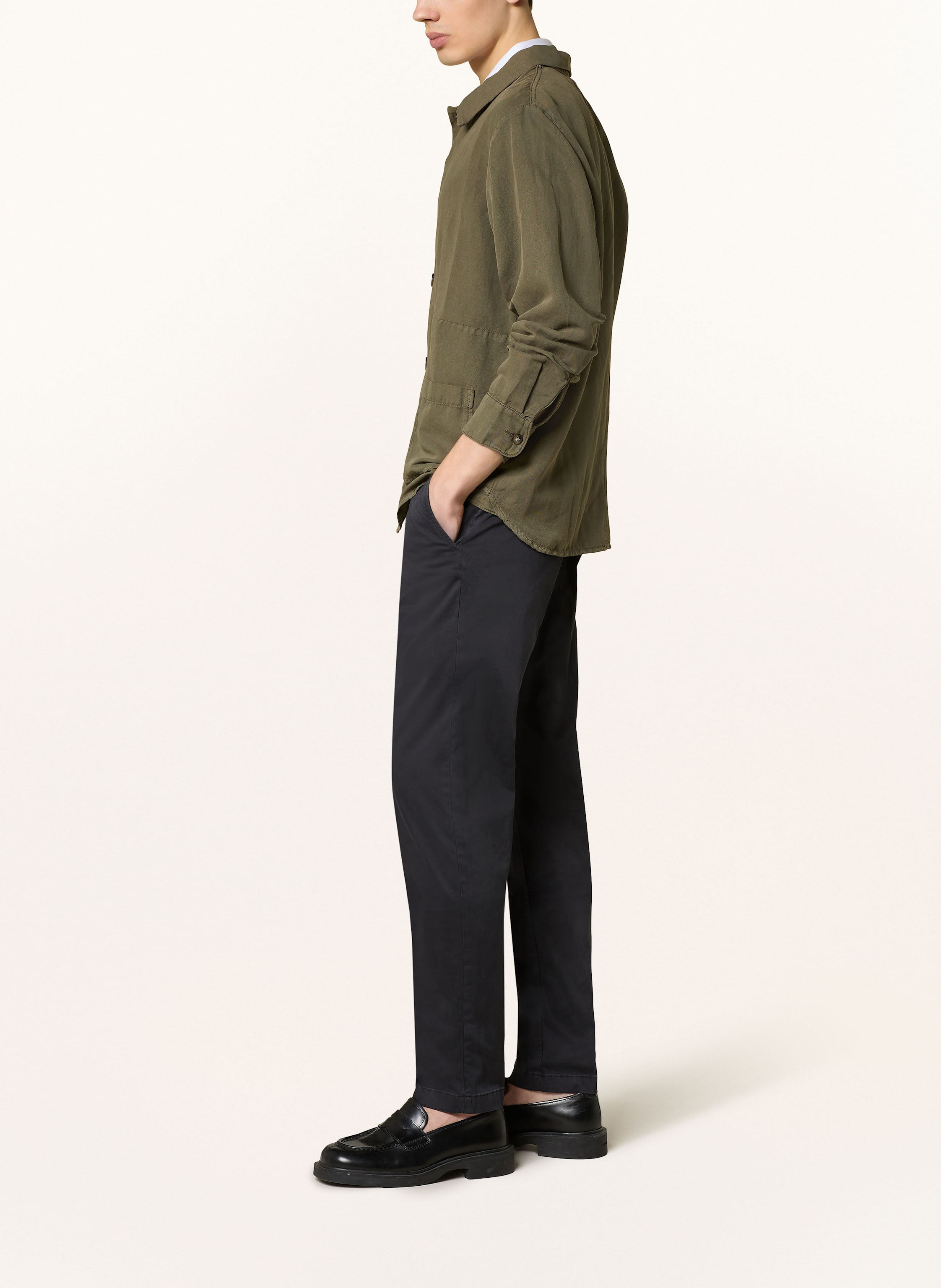 Thumbnail - Strellson Chino Tius Extra Slim Fit schwarz