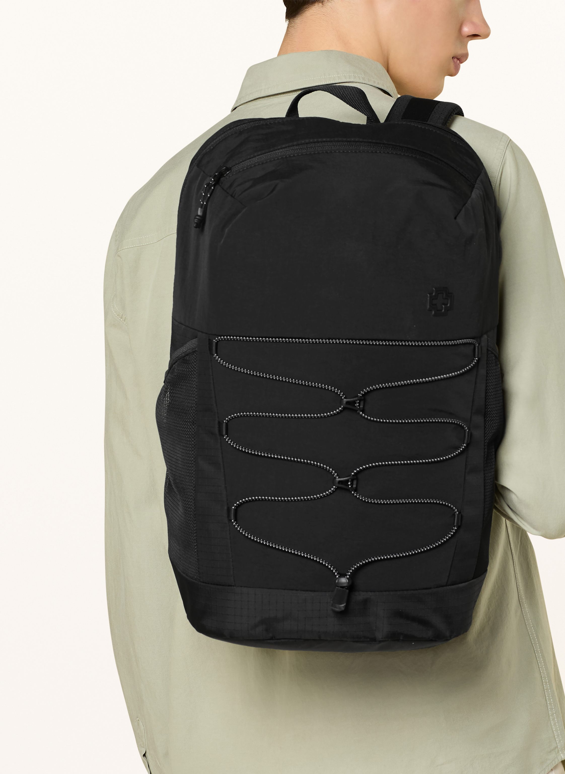 Thumbnail - Strellson Rucksack Homerton Niklas Mit Laptop-Fach schwarz