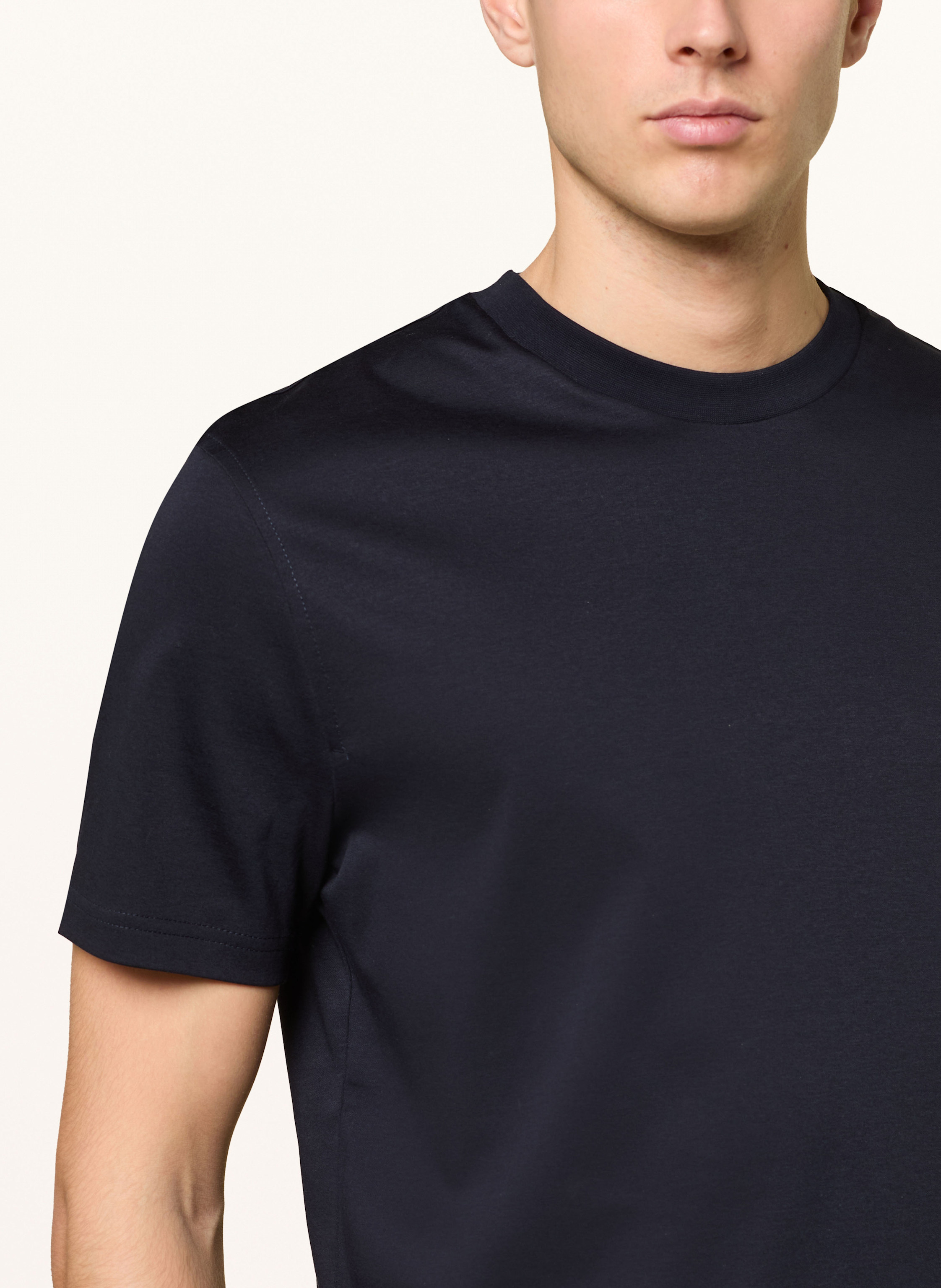 Thumbnail - Strellson T-Shirt Pepe blau