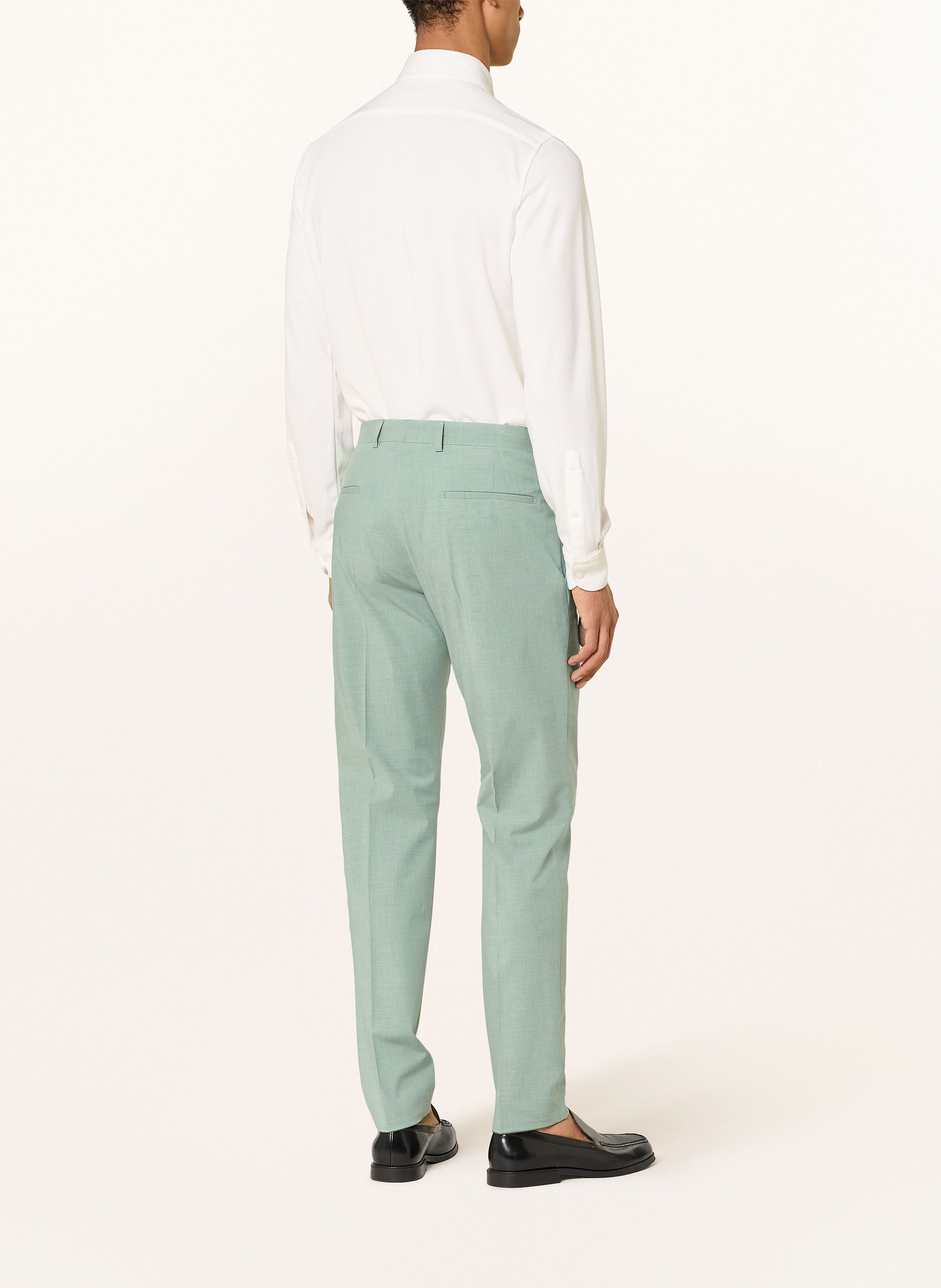 Thumbnail - Strellson Anzughose madden2 X-Slim Fit gruen