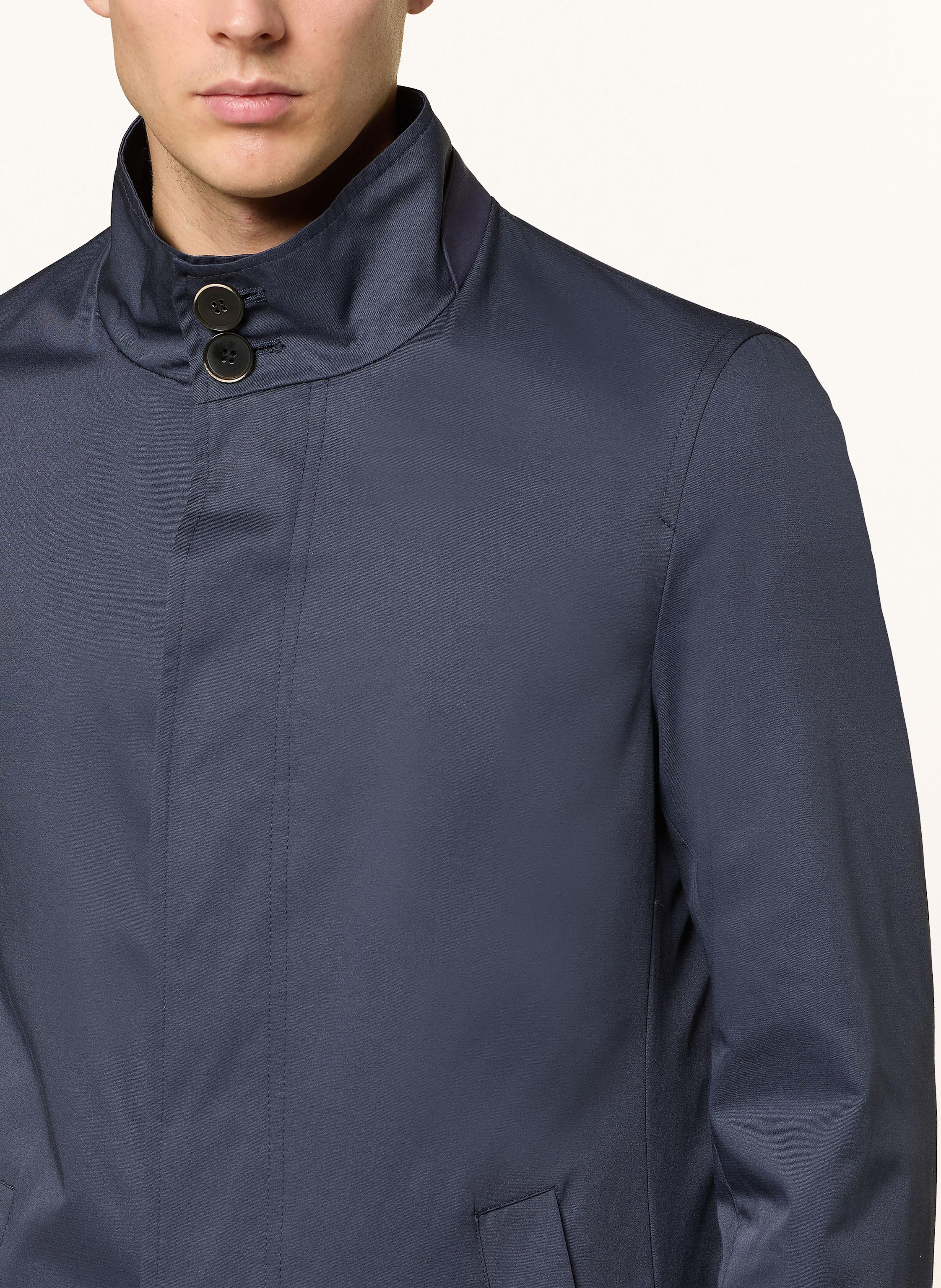 Thumbnail - Strokesman's Mantel blau