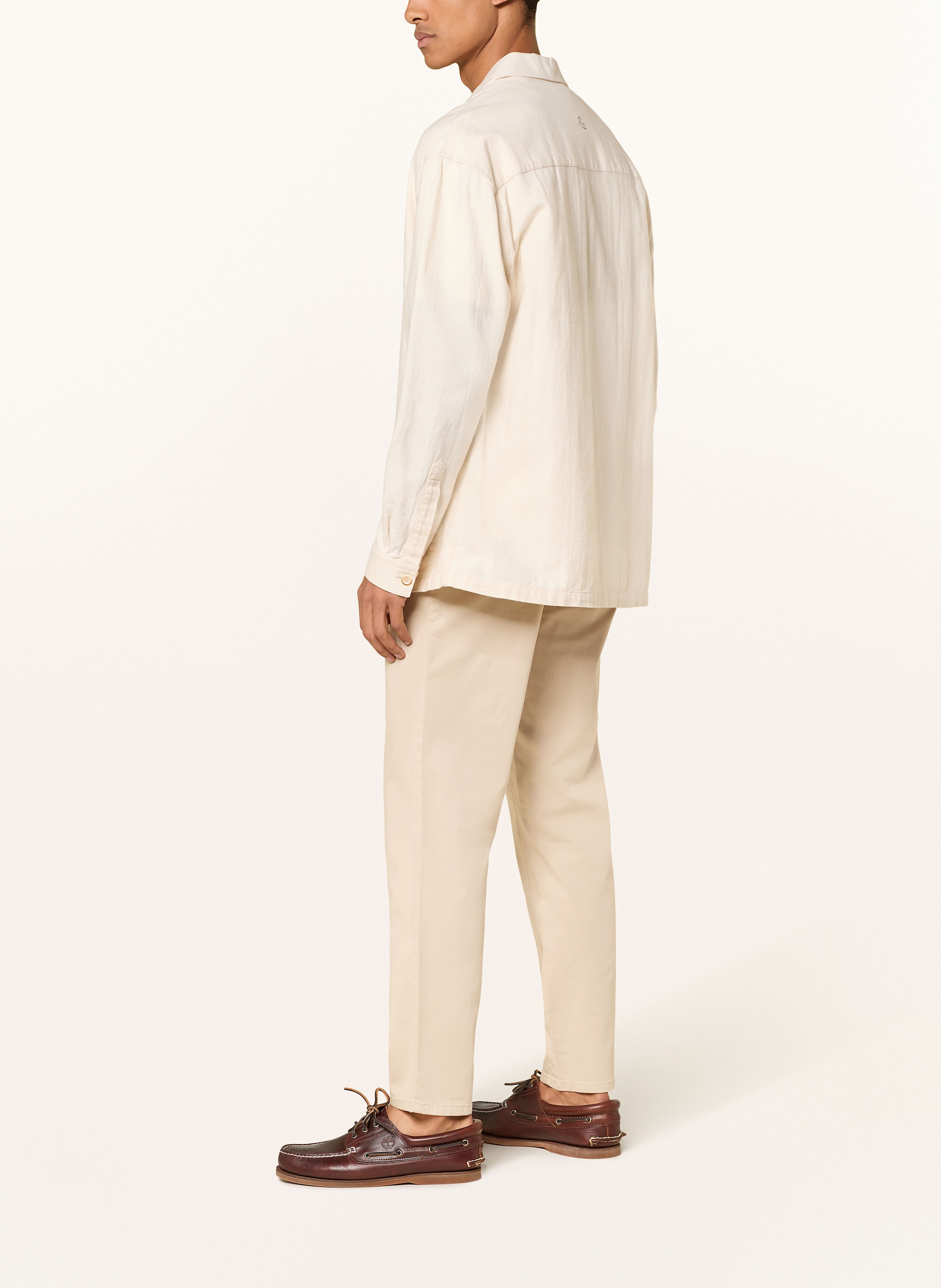 Thumbnail - Brax Chino Tino Relaxed Fit beige