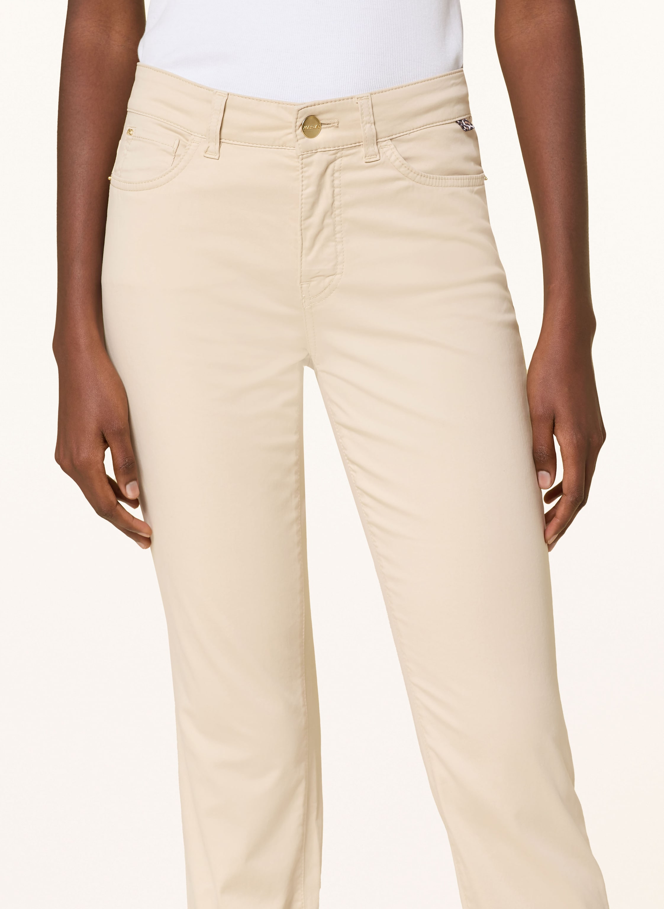 Thumbnail - Marc Cain Chino Silea beige