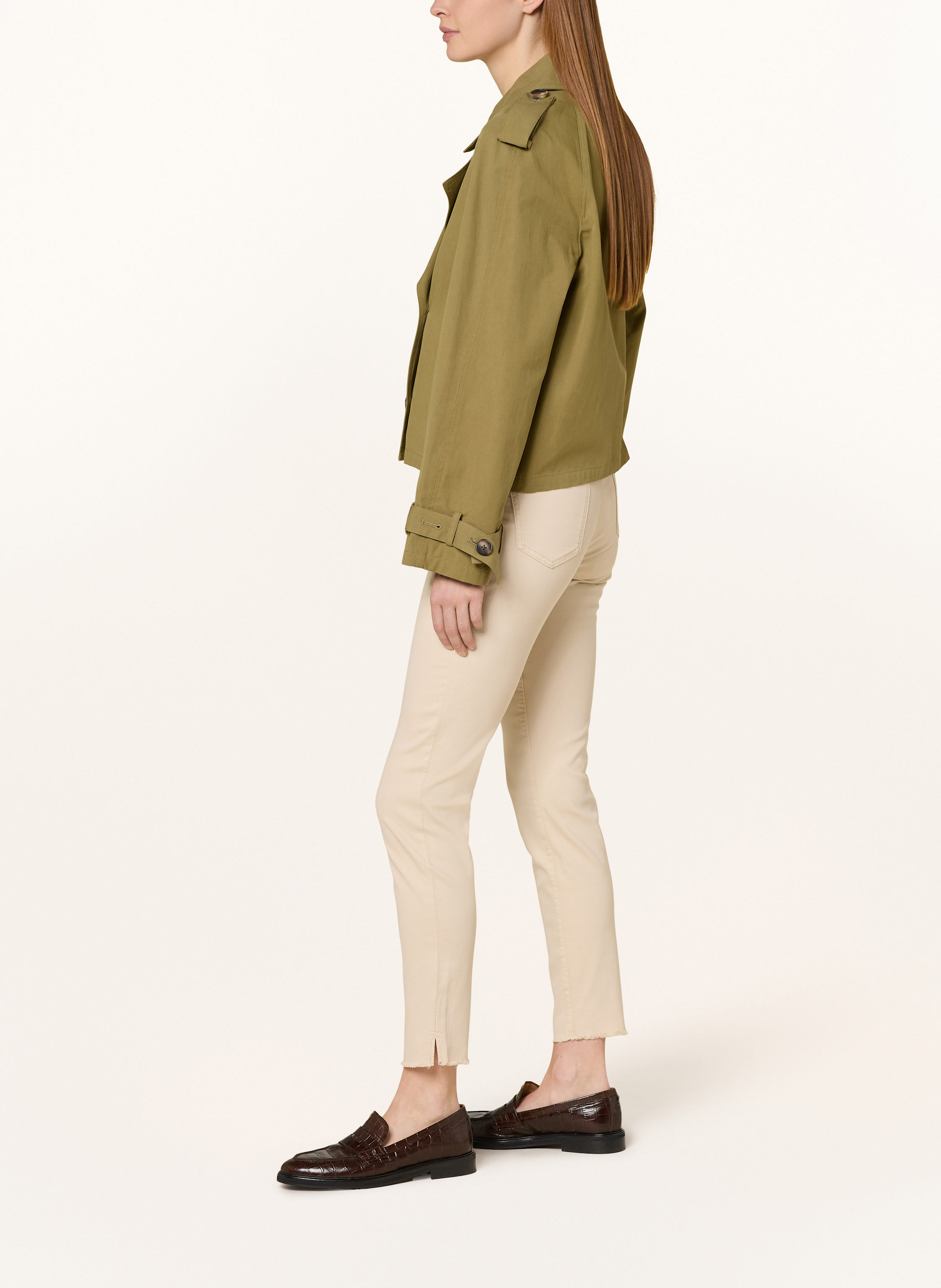 Thumbnail - Marc Cain Jeans Silea beige