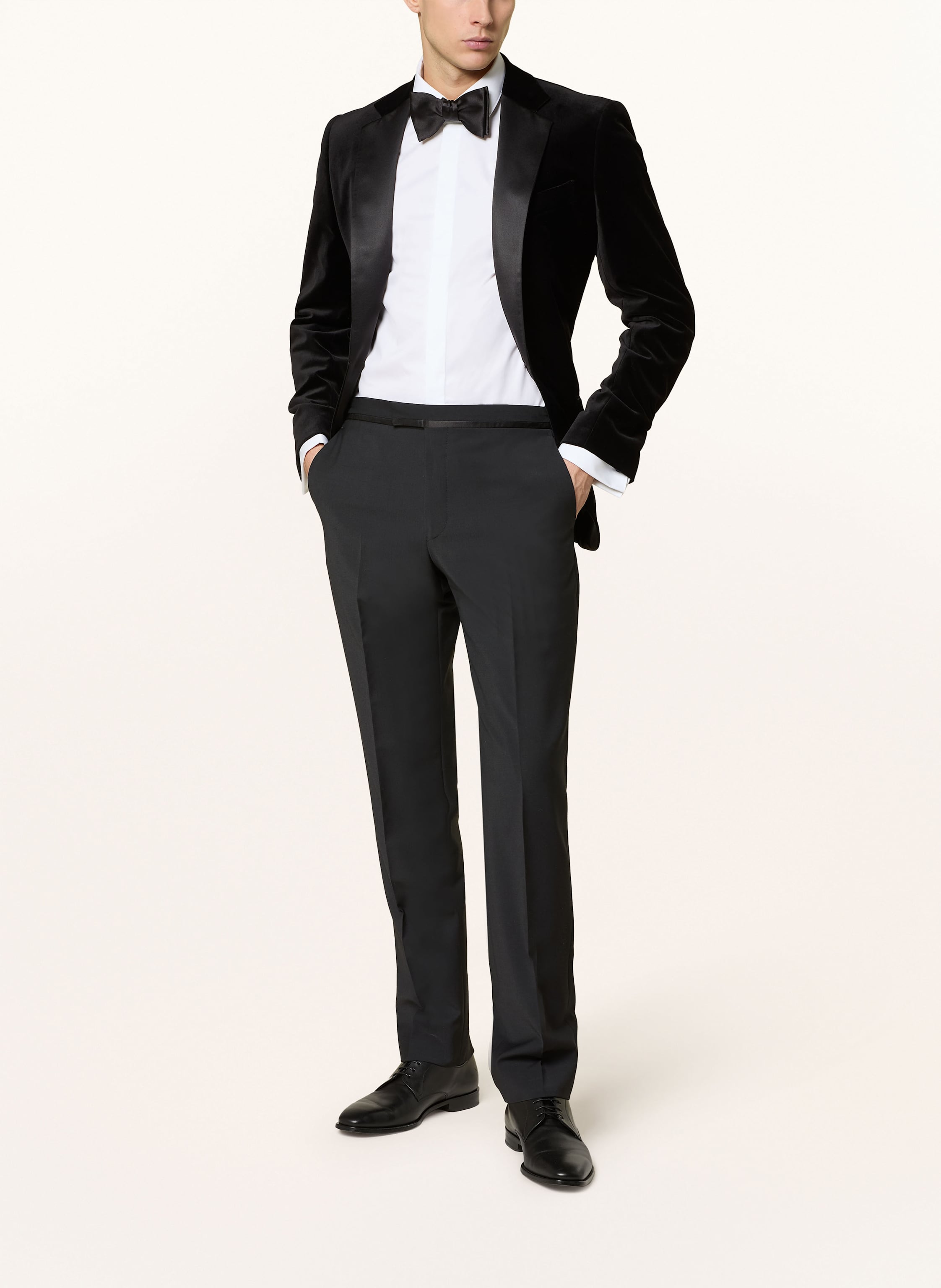 Thumbnail - Joop! Hemd Pitu Slim Fit weiss