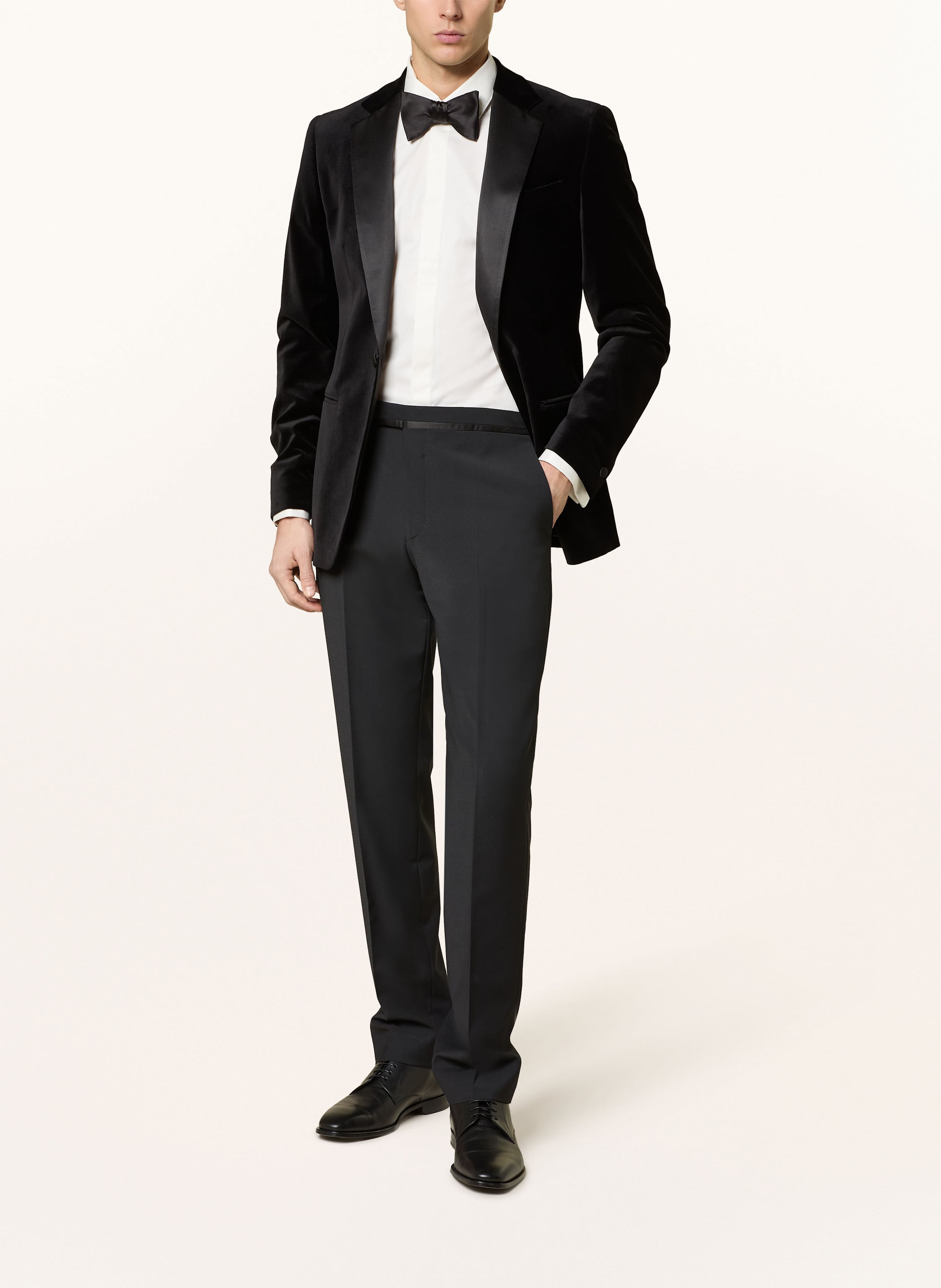 Thumbnail - Joop! Hemd Pitu Slim Fit weiss