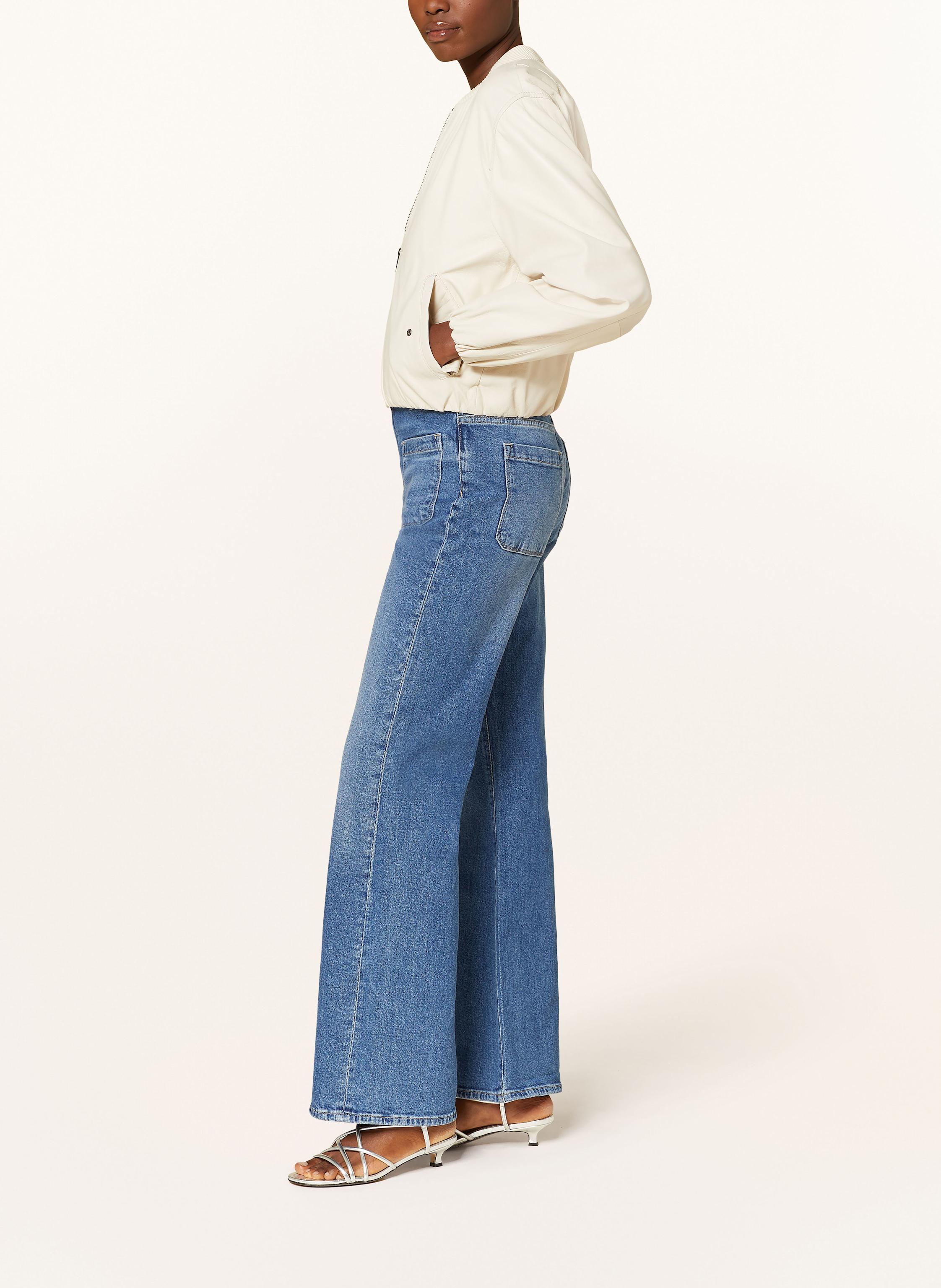 Thumbnail - Joop! Wide Leg Jeans Emilia blau