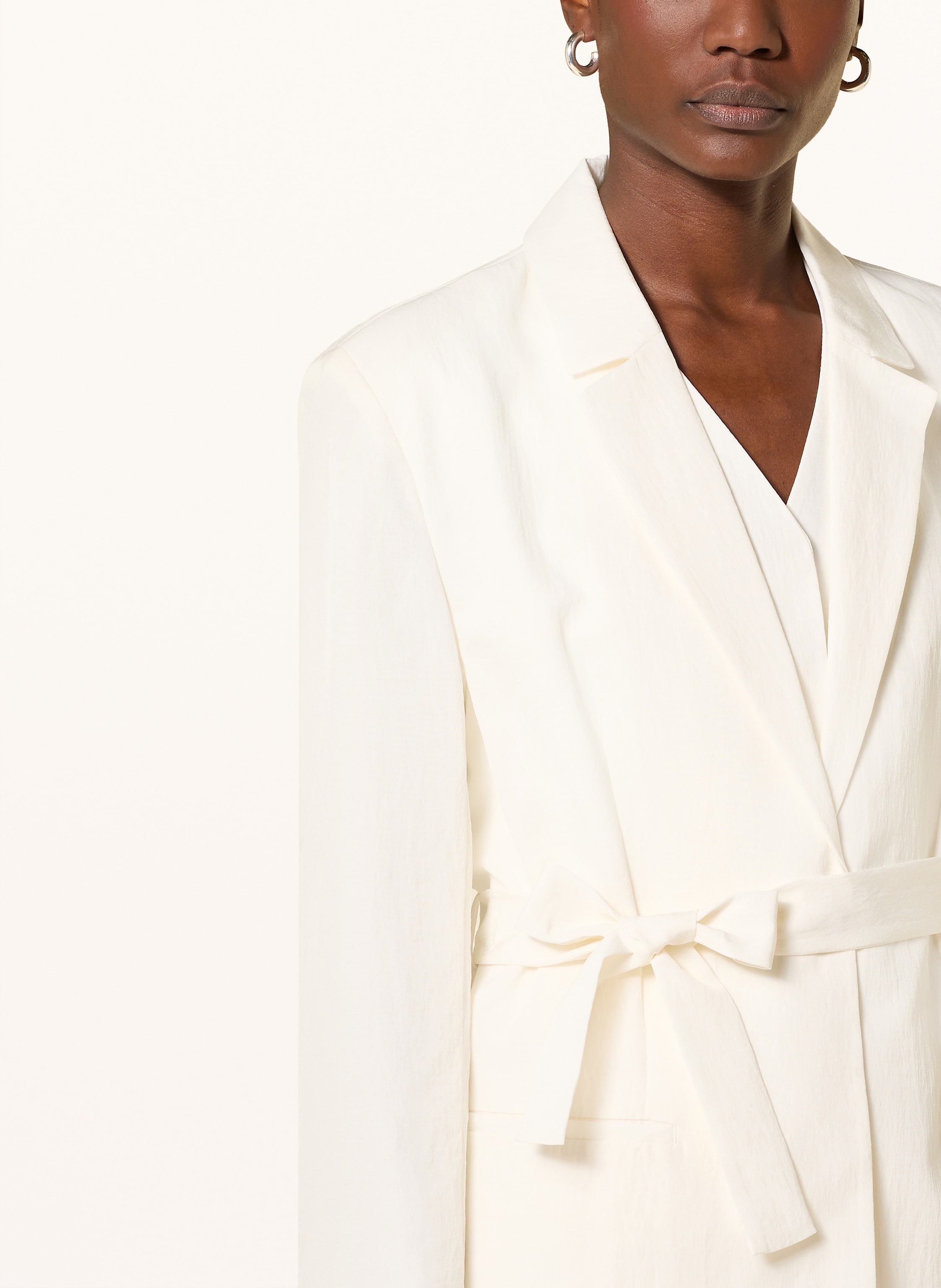 Thumbnail - Calvin Klein Blazer weiss