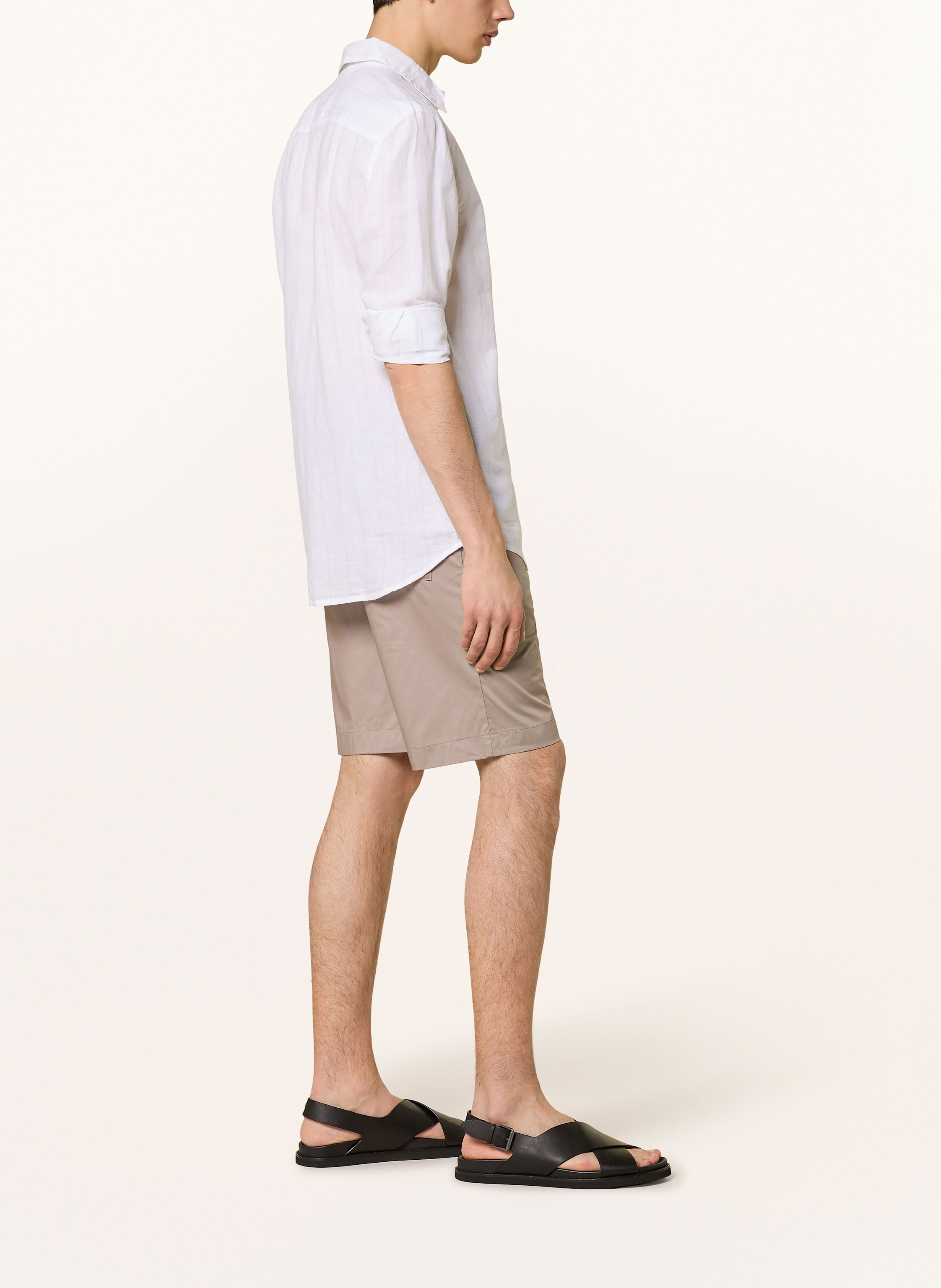 Thumbnail - Calvin Klein Shorts beige