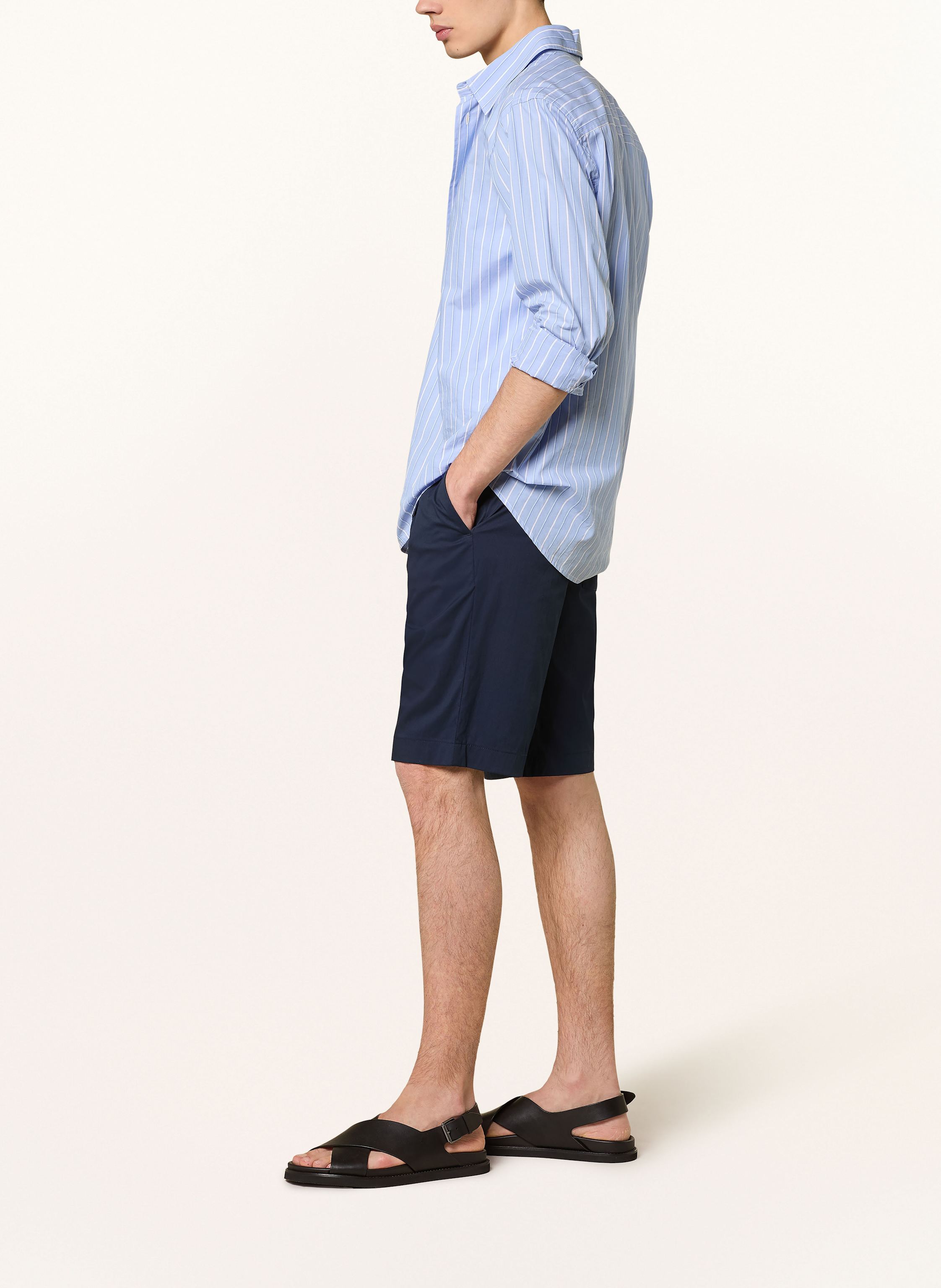 Thumbnail - Calvin Klein Shorts blau