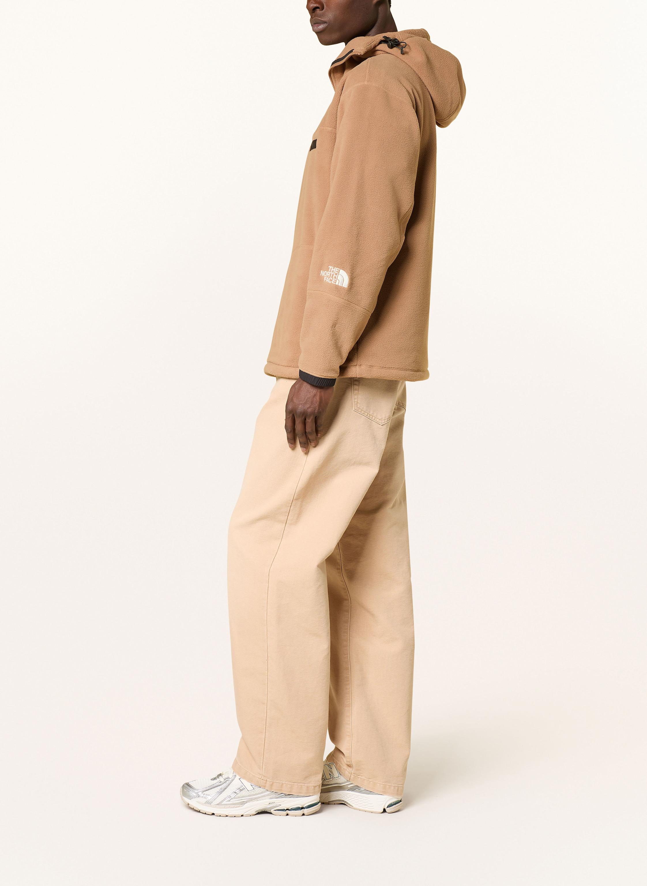 Thumbnail - The North Face Fleece-Hoodie braun