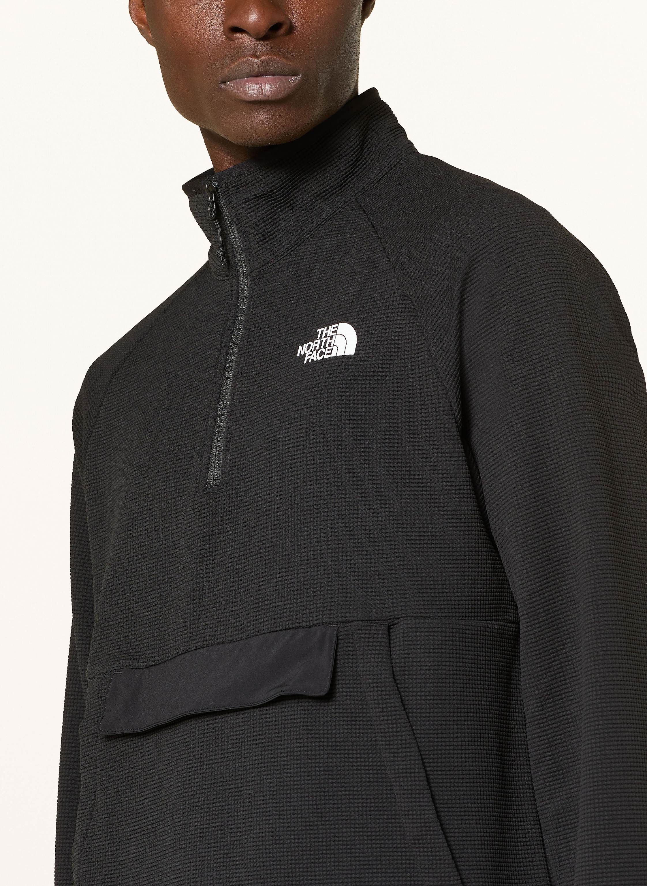Thumbnail - The North Face Pullover Kecha schwarz