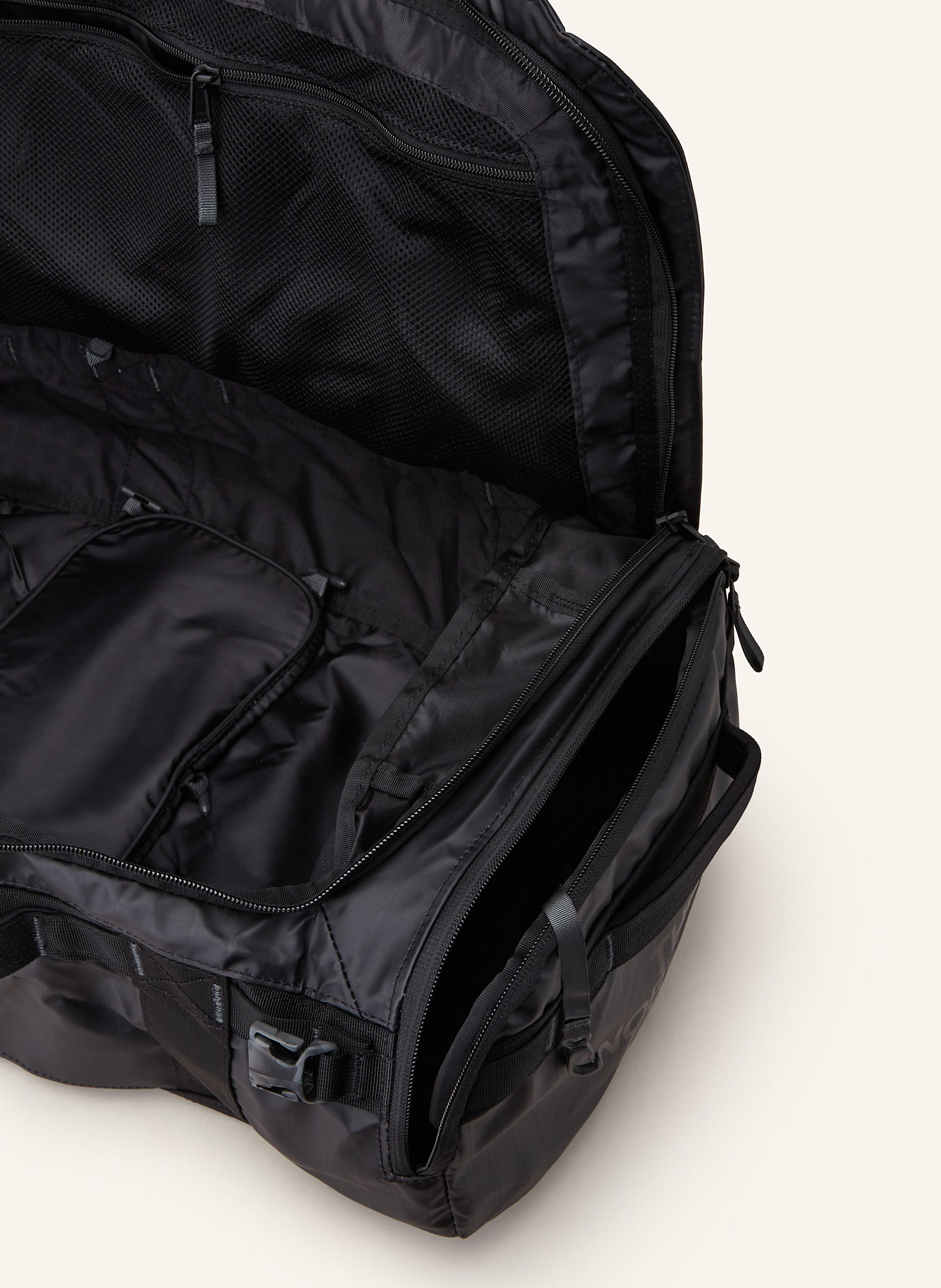 Thumbnail - The North Face Reisetasche Base Camp Voyager Duffel 32 L Mit Laptopfach schwarz