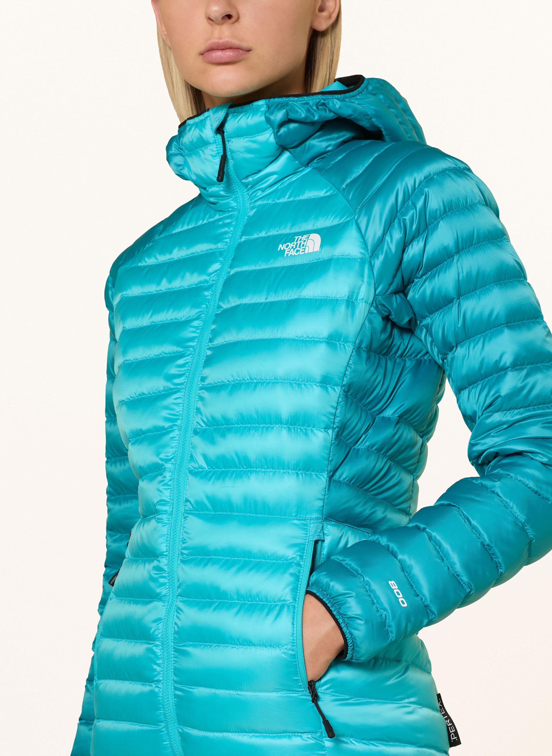 Thumbnail - The North Face Daunenjacke Bettaforca blau
