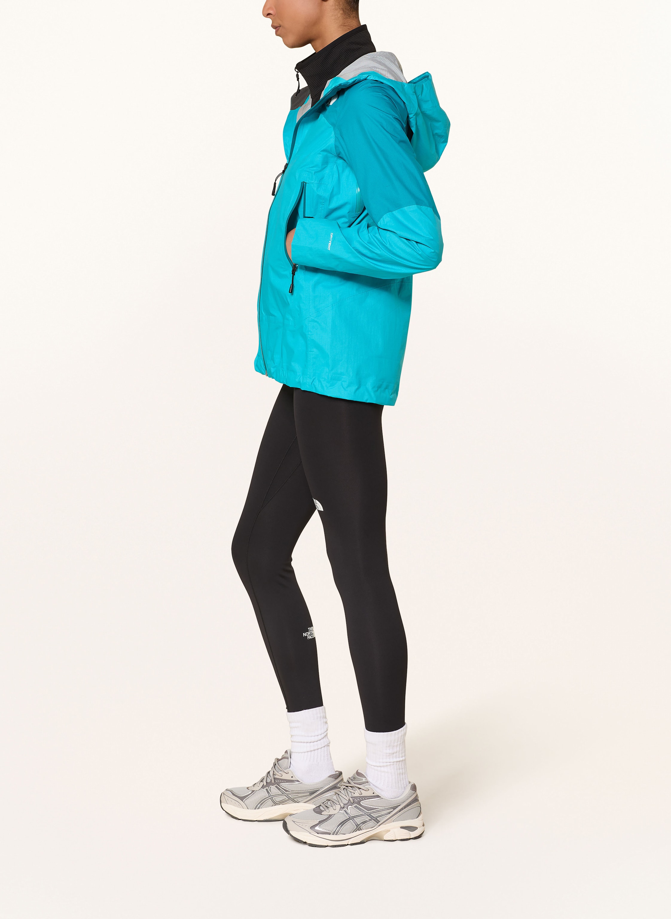 Thumbnail - The North Face Funktionsjacke Signal 2.5l Dryvent™ blau