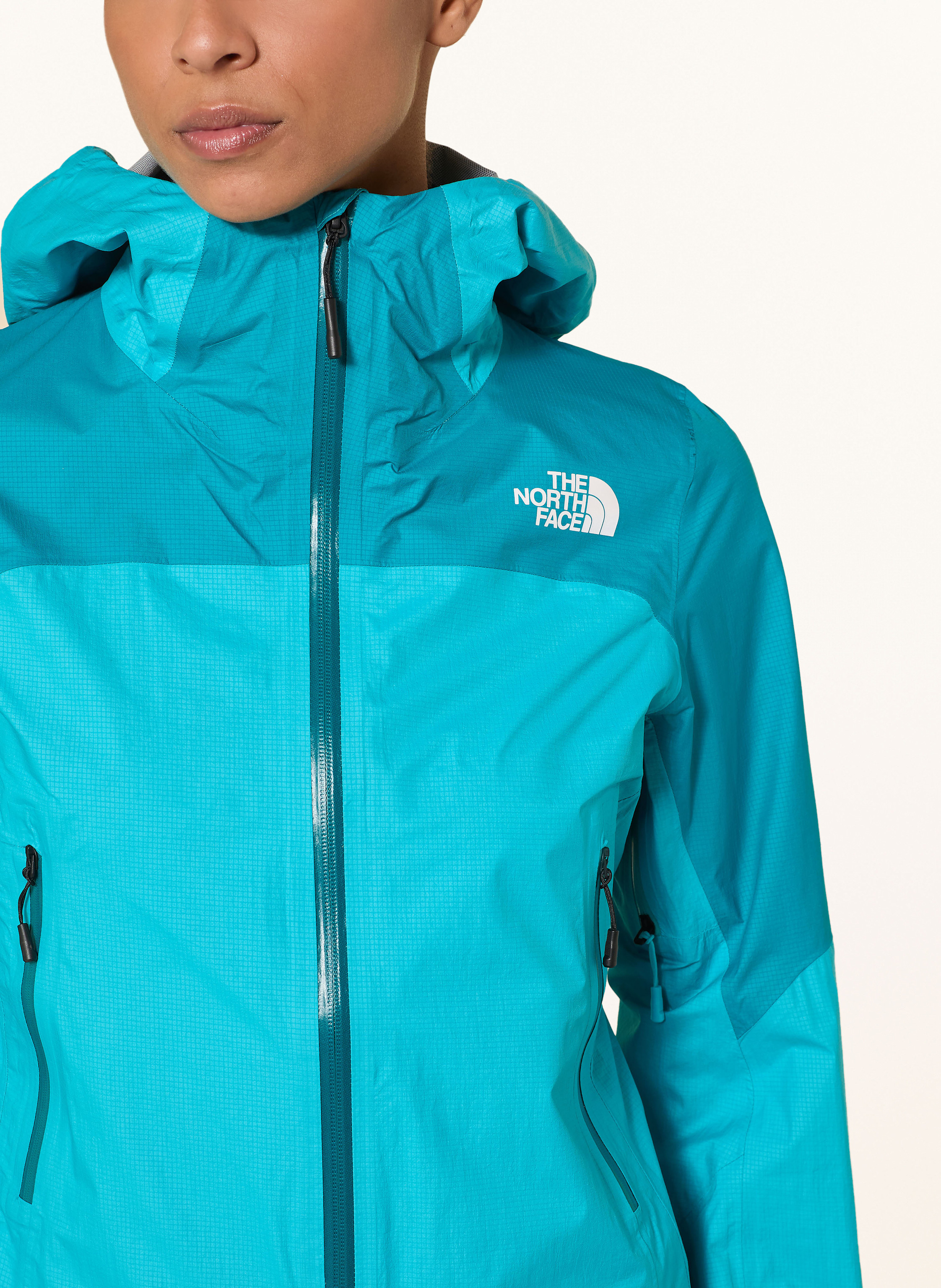 Thumbnail - The North Face Funktionsjacke Signal 2.5l Dryvent™ blau