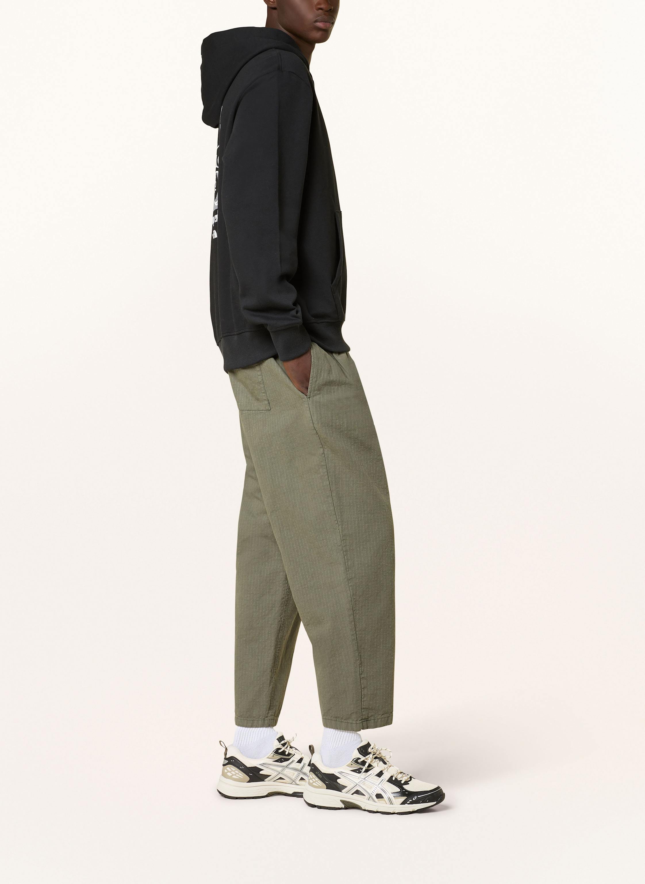 Thumbnail - The North Face Hoodie schwarz