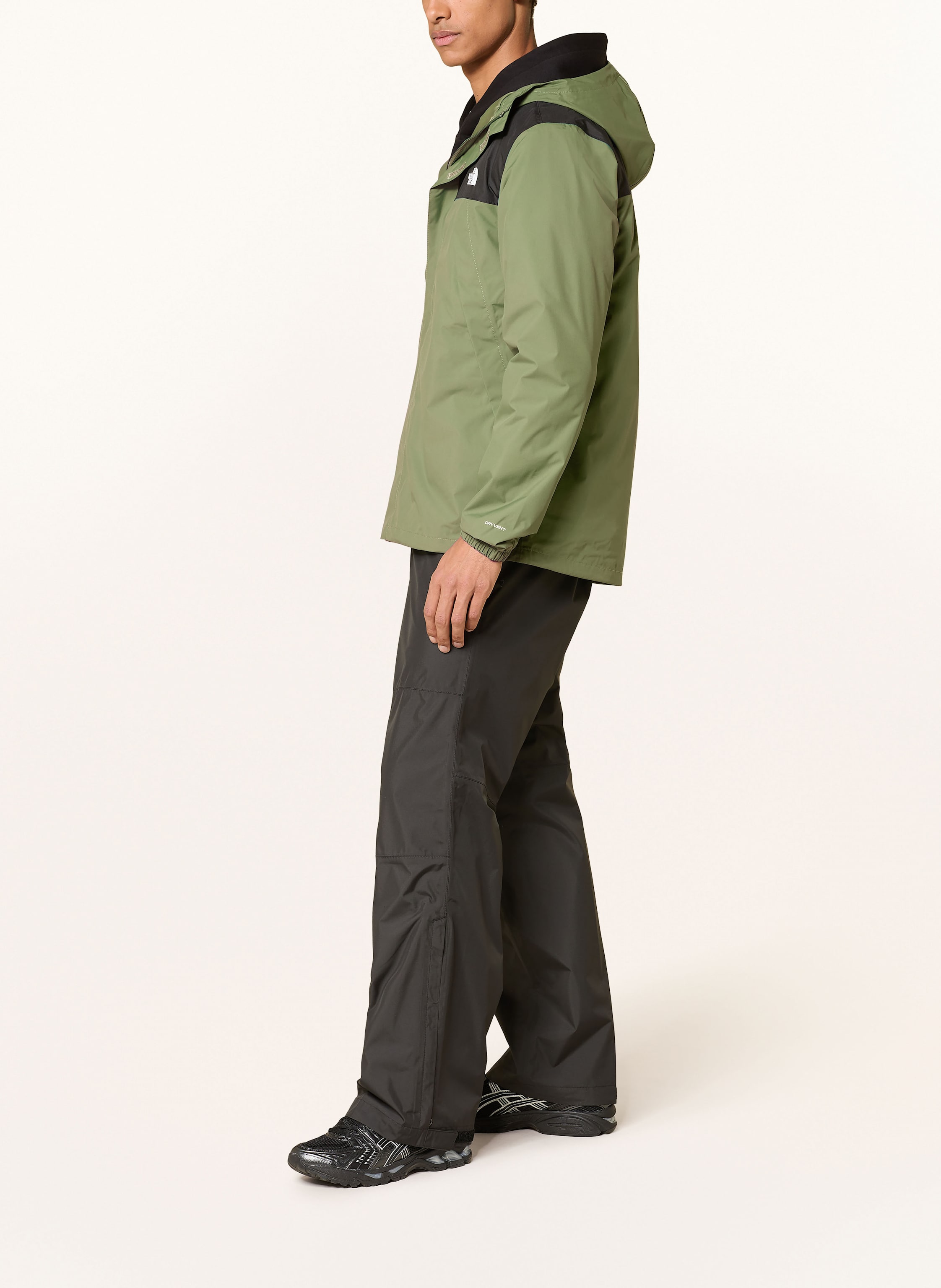 Thumbnail - The North Face Outdoor-Jacke Antora gruen