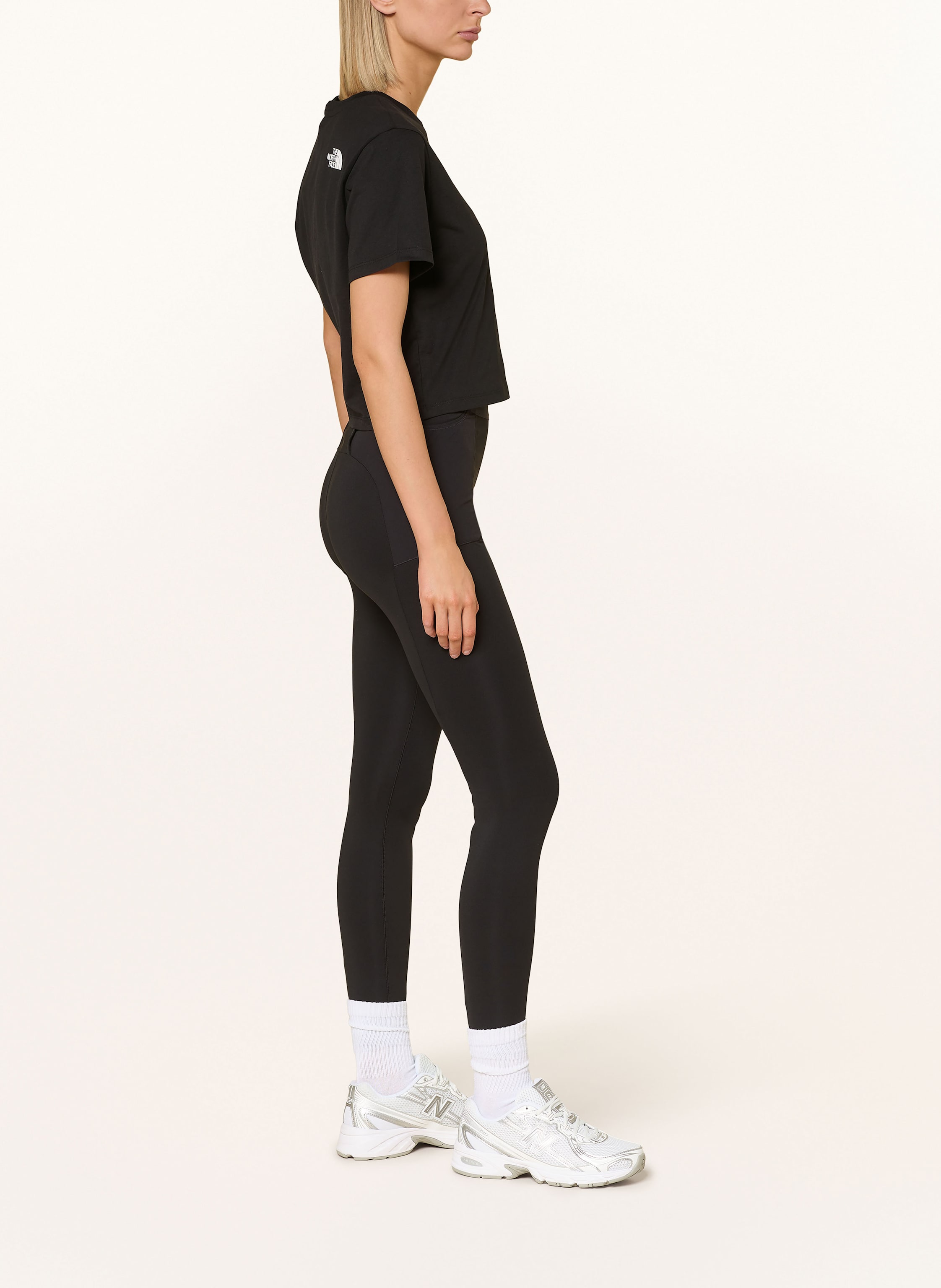 Thumbnail - The North Face Tights Refina schwarz