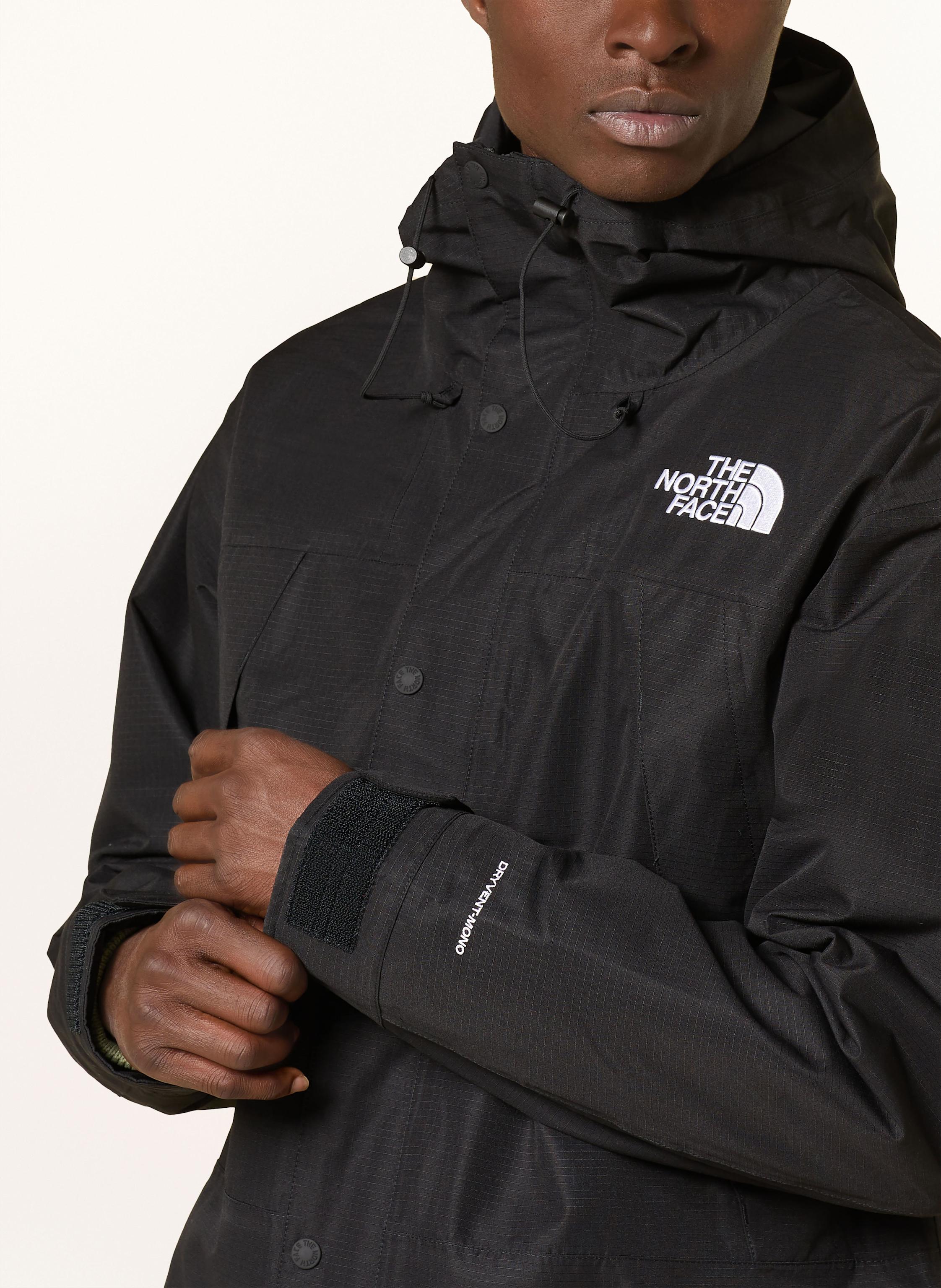 Thumbnail - The North Face Regenjacke schwarz