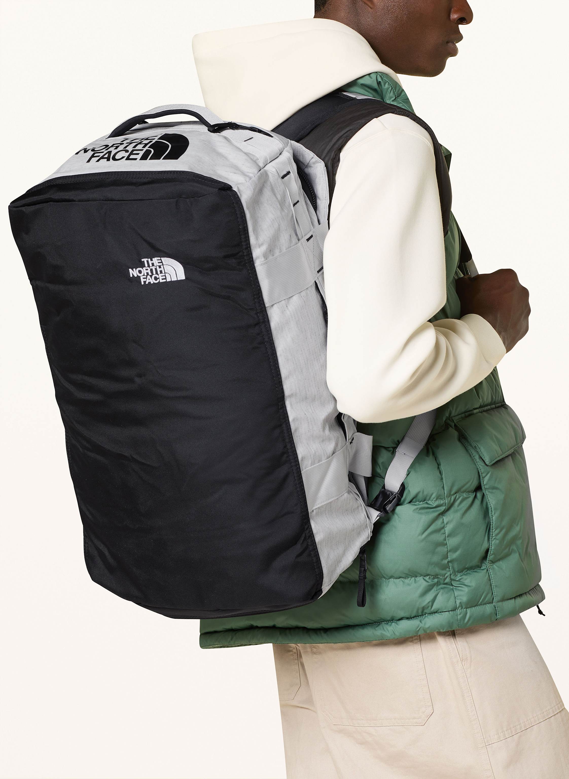 Thumbnail - The North Face Reisetasche Base Camp Duffel 42 L weiss