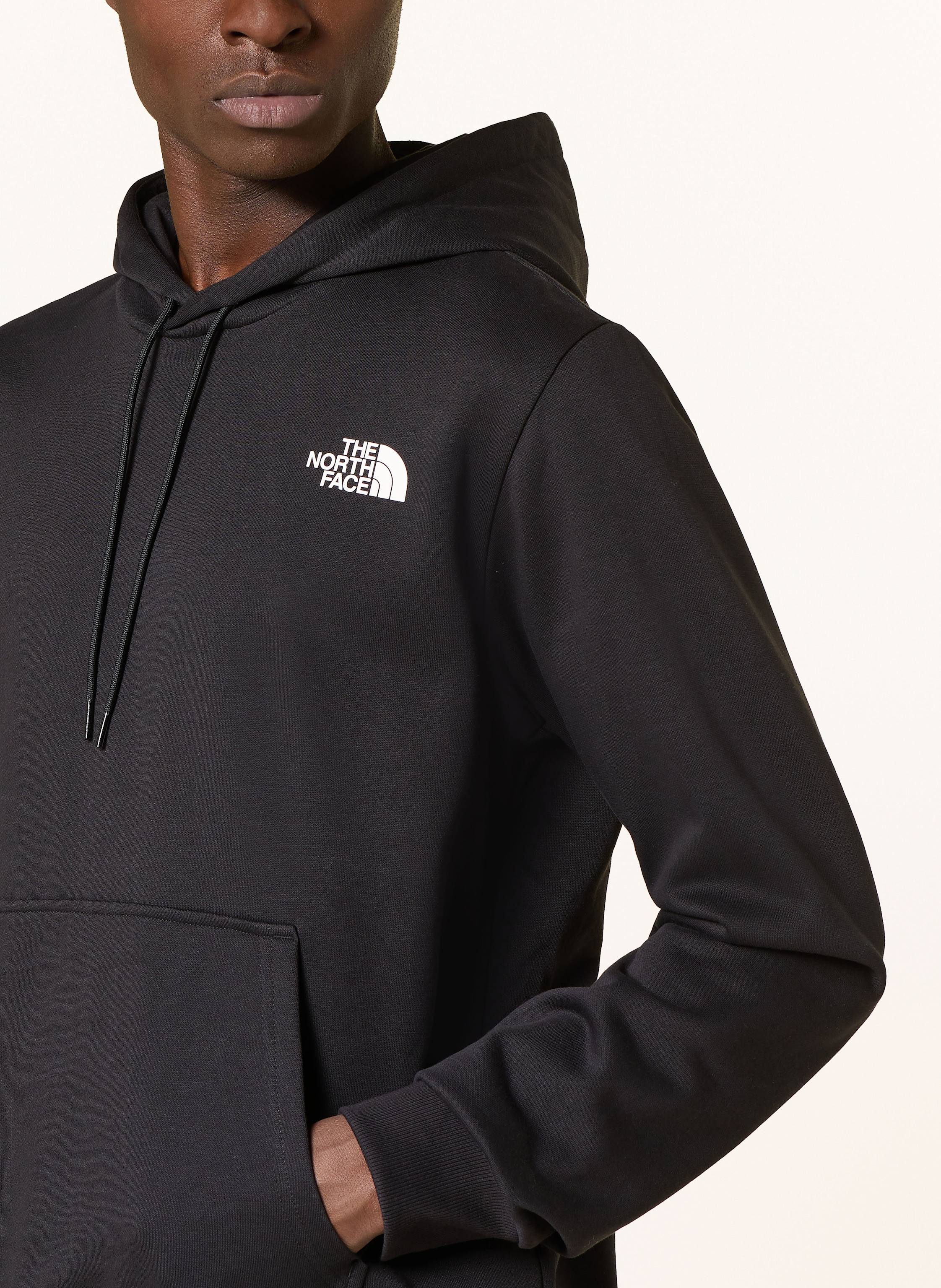 Thumbnail - The North Face Hoodie schwarz
