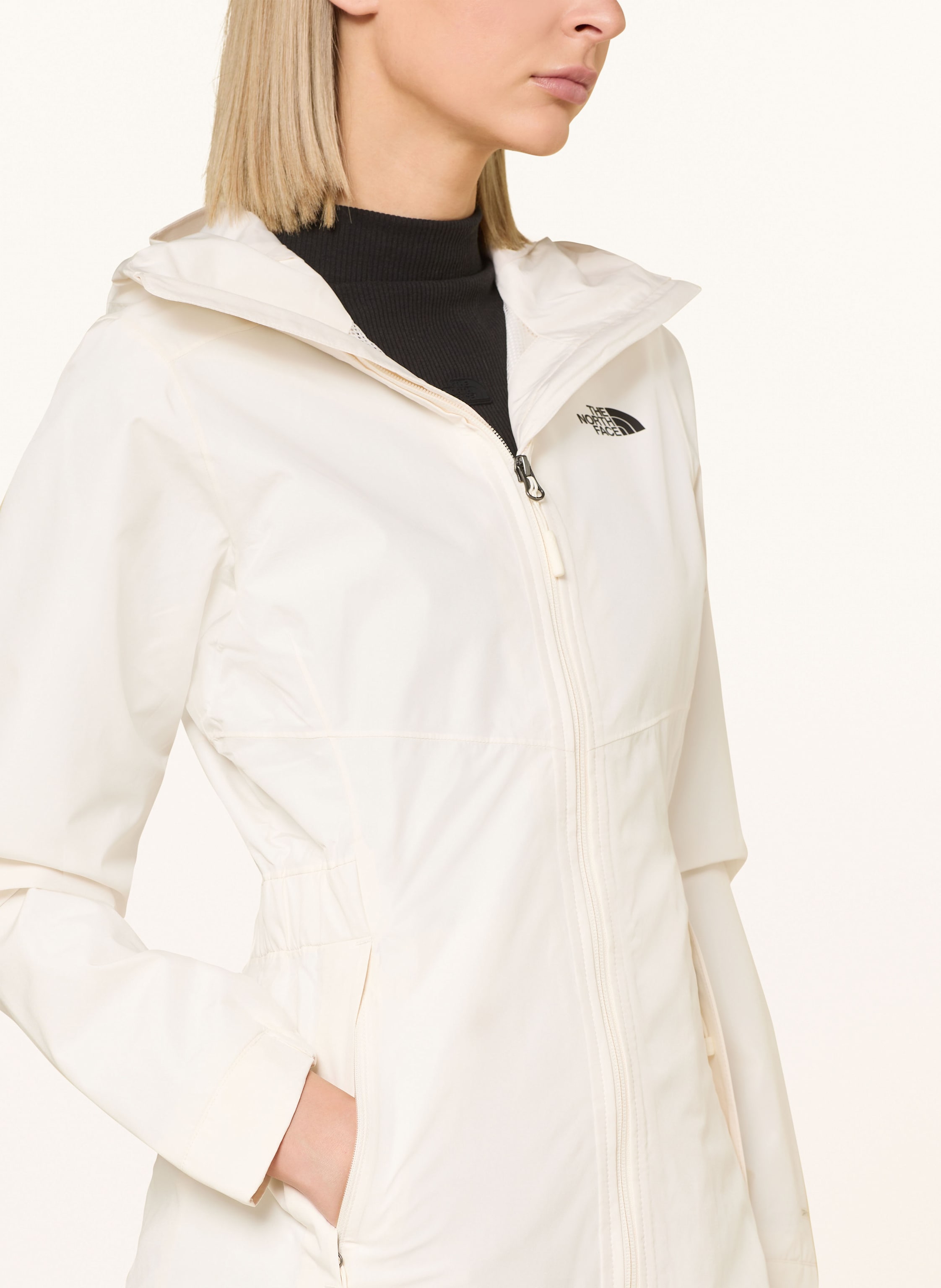 Thumbnail - The North Face Outdoor-Jacke Hikesteller weiss
