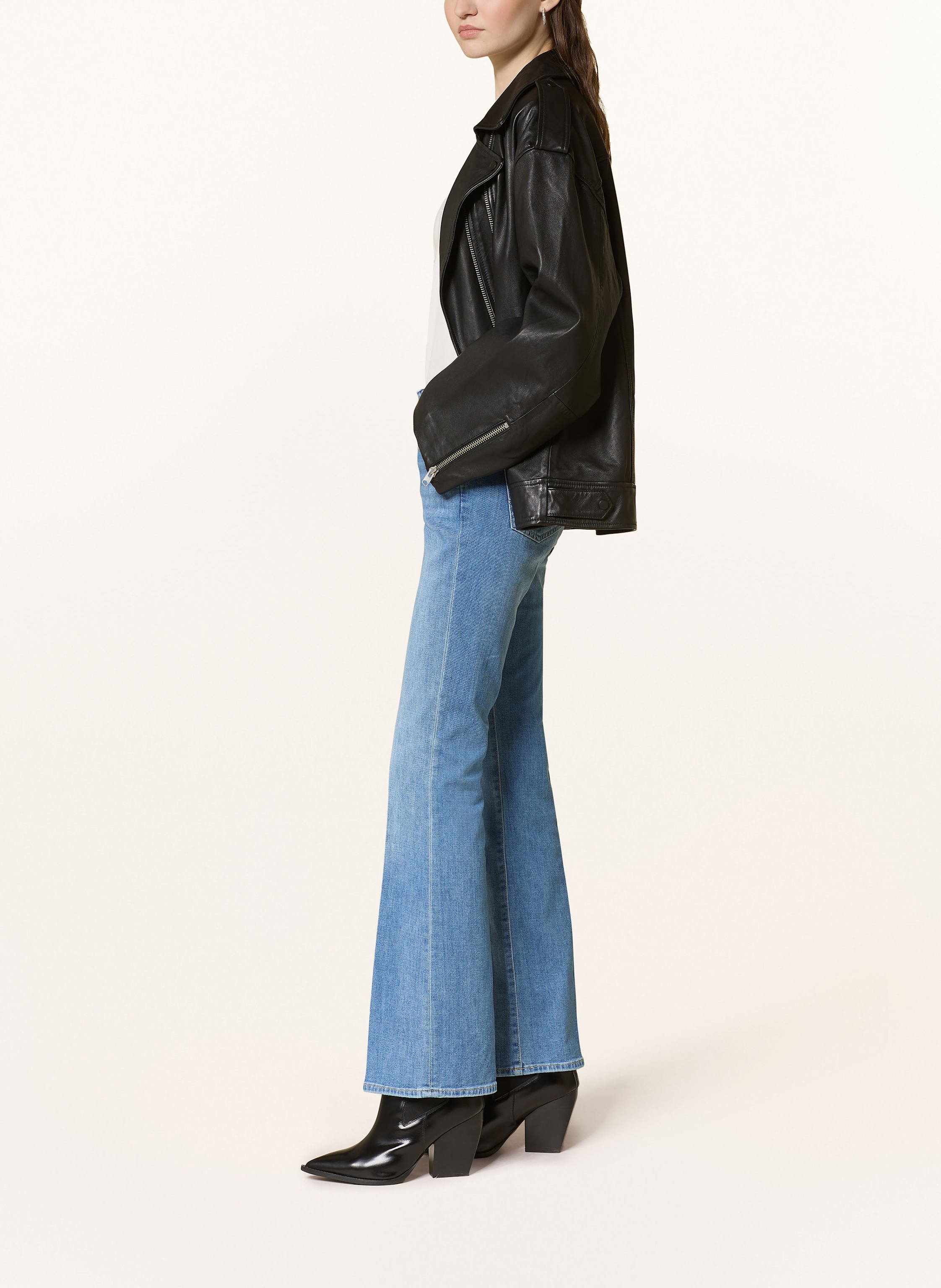 Thumbnail - Ag Jeans Bootcut Jeans Sophie blau