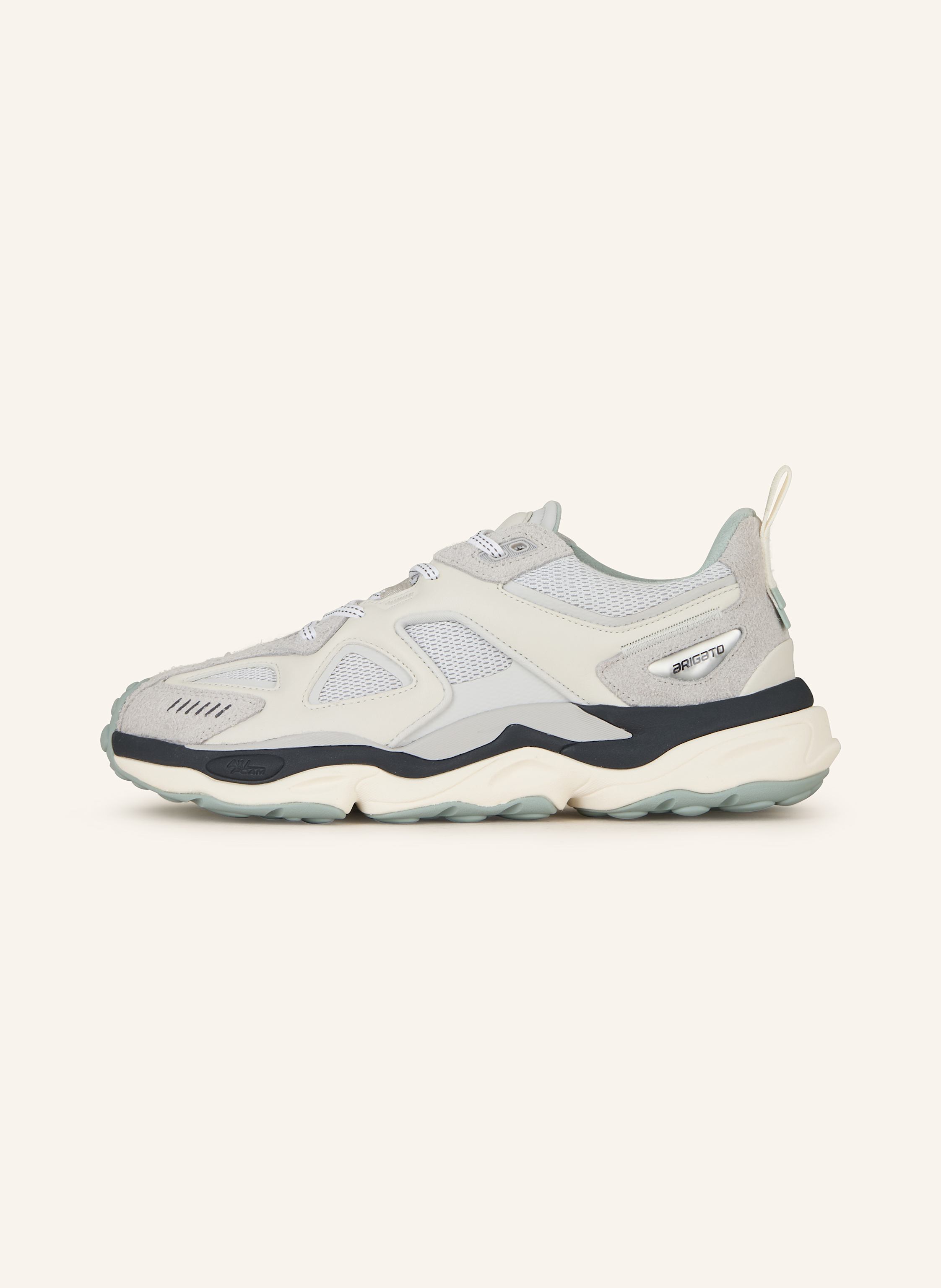 Thumbnail - Axel Arigato Sneaker Satellite Runner grau
