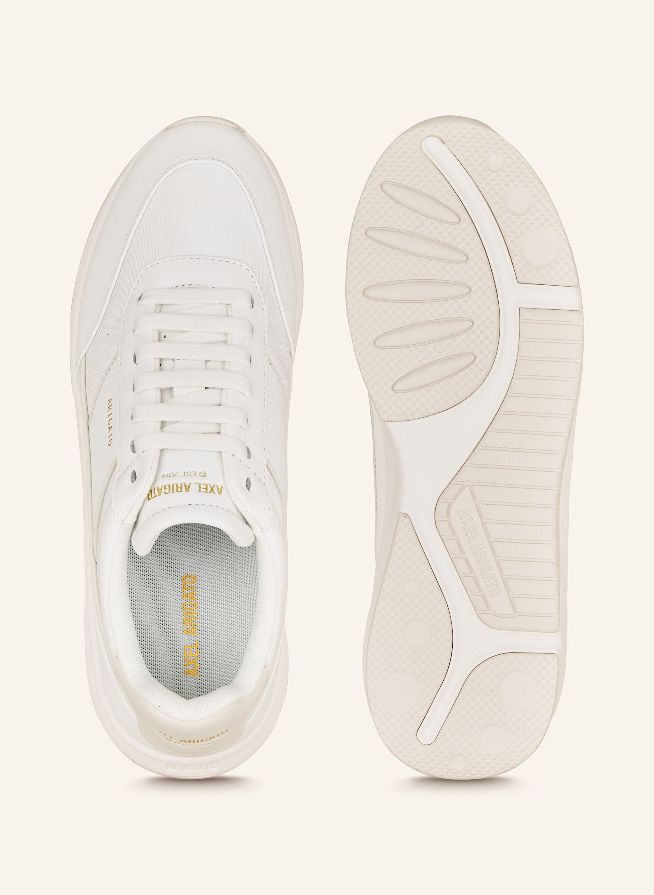 Thumbnail - Axel Arigato Sneaker Genesis Neo weiss