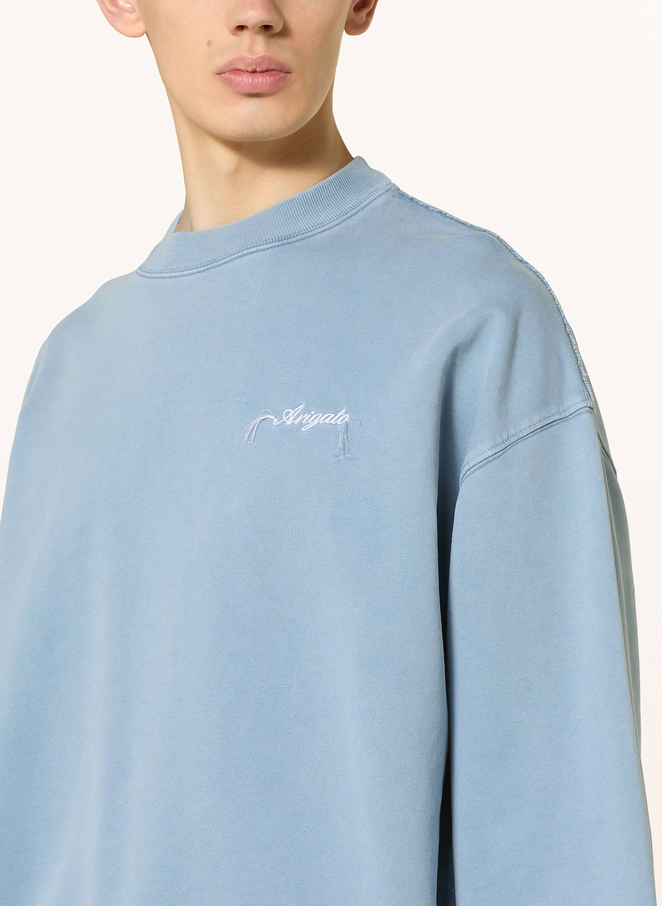 Thumbnail - Axel Arigato Sweatshirt blau