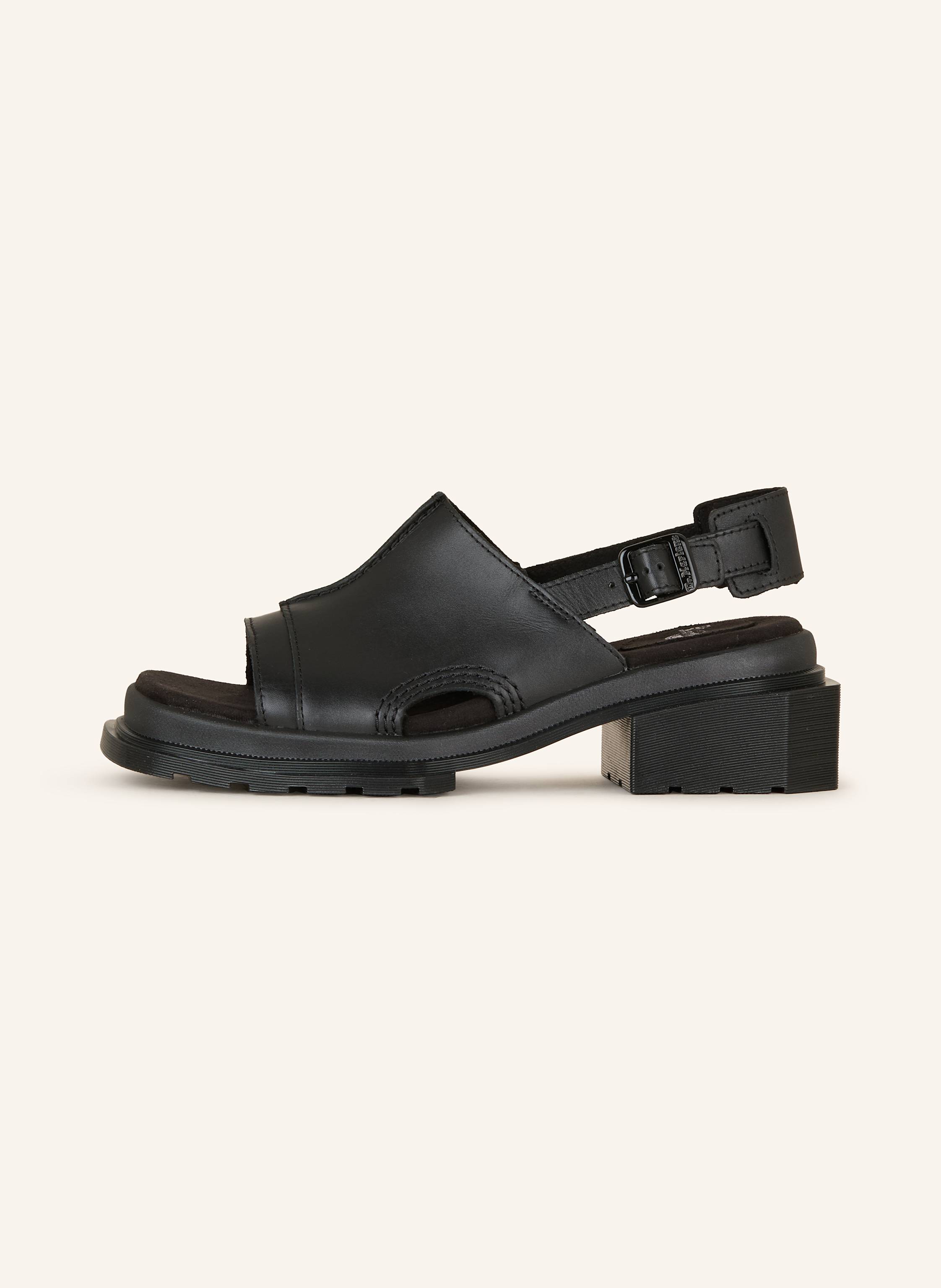 Thumbnail - Dr. Martens Sandalen Maybole schwarz