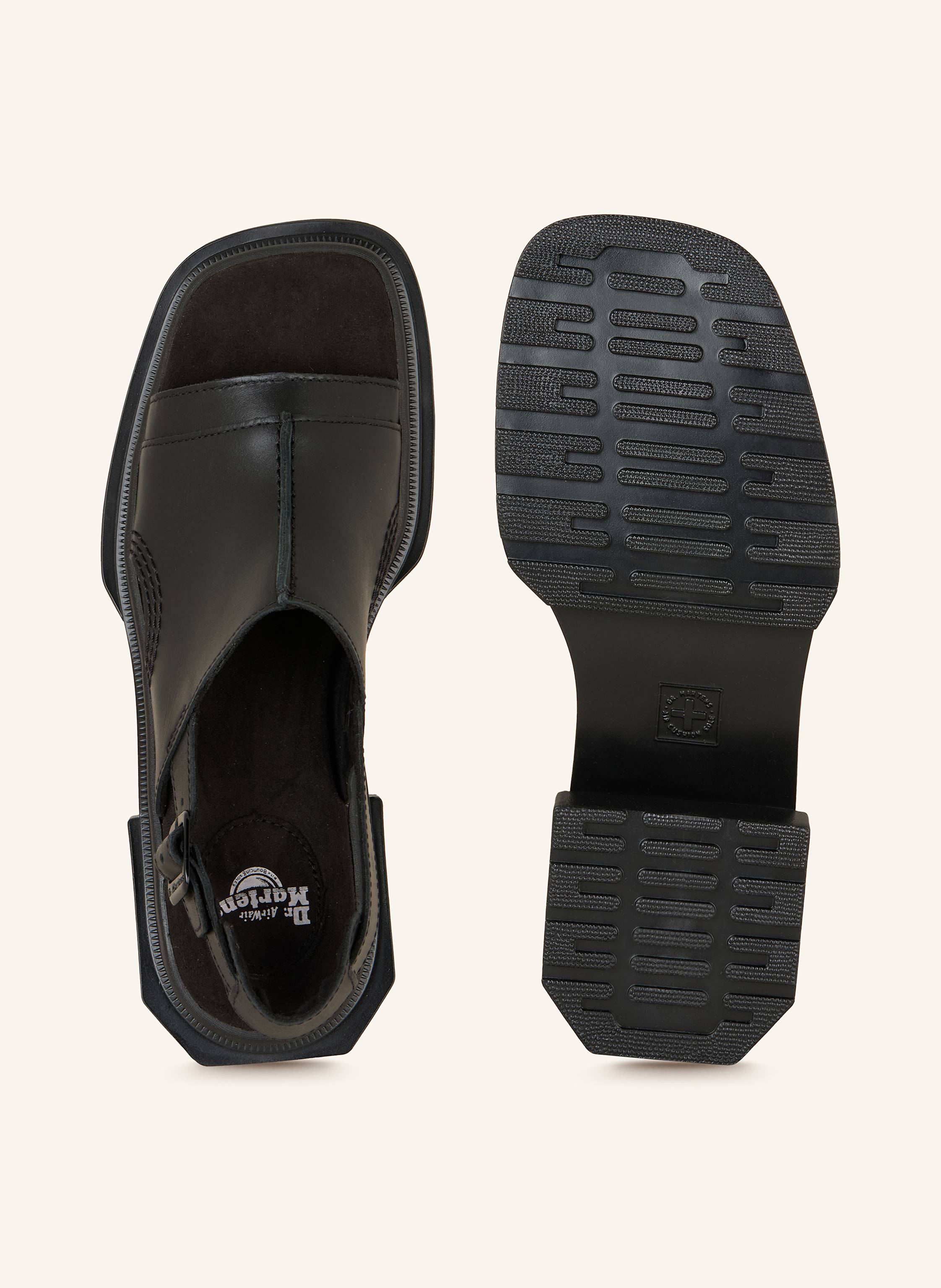 Thumbnail - Dr. Martens Sandalen Maybole schwarz