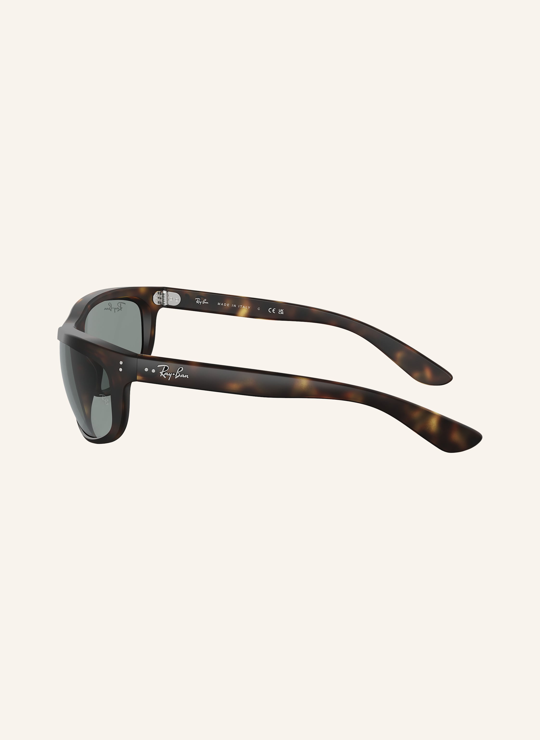 Thumbnail - Ray-Ban Sonnenbrille  rb4089 braun